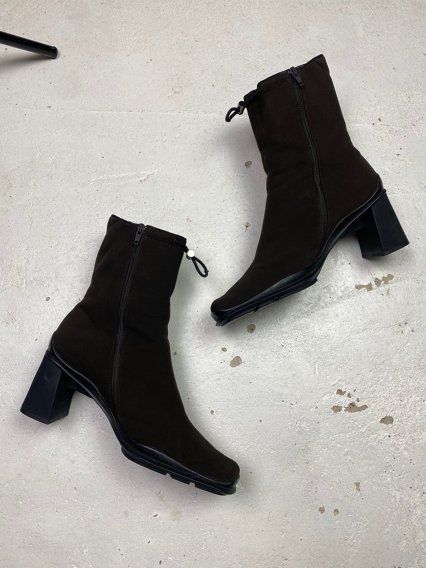 FW 99 Prada Boots