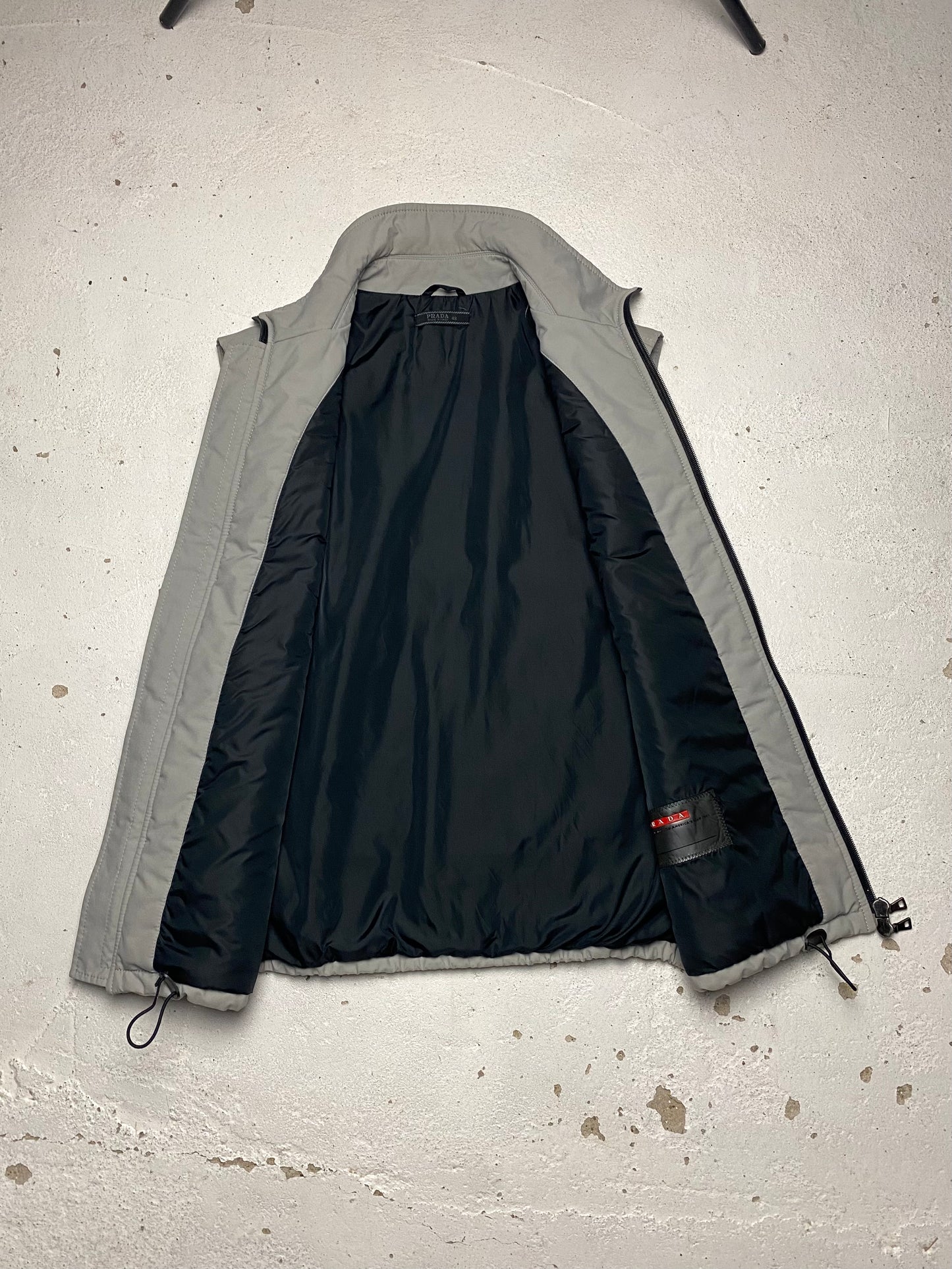 2003 Prada Luna Rossa Vest