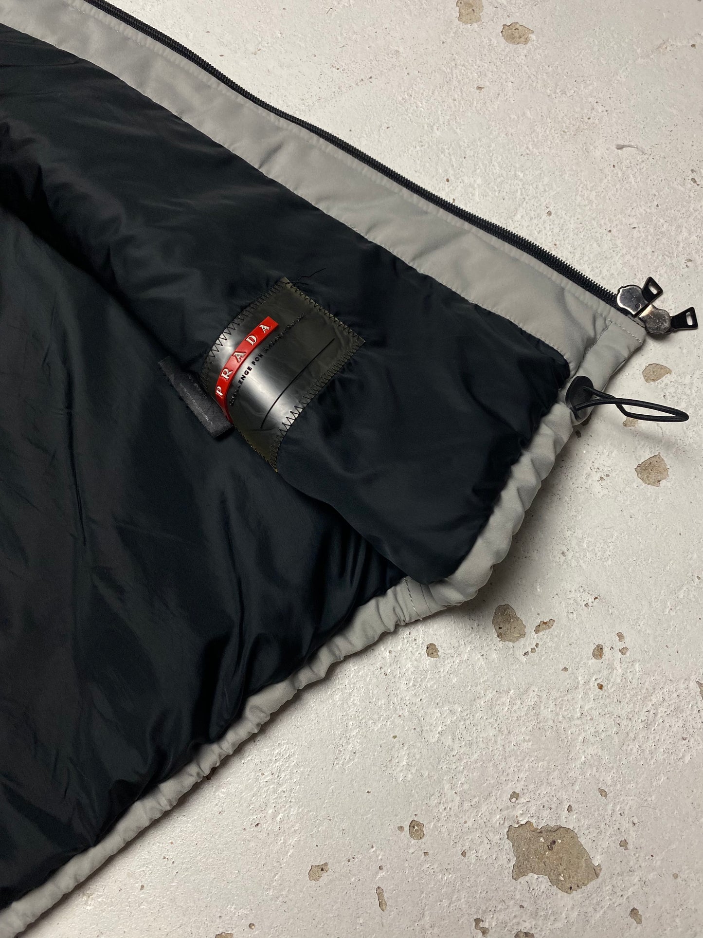 2003 Prada Luna Rossa Vest