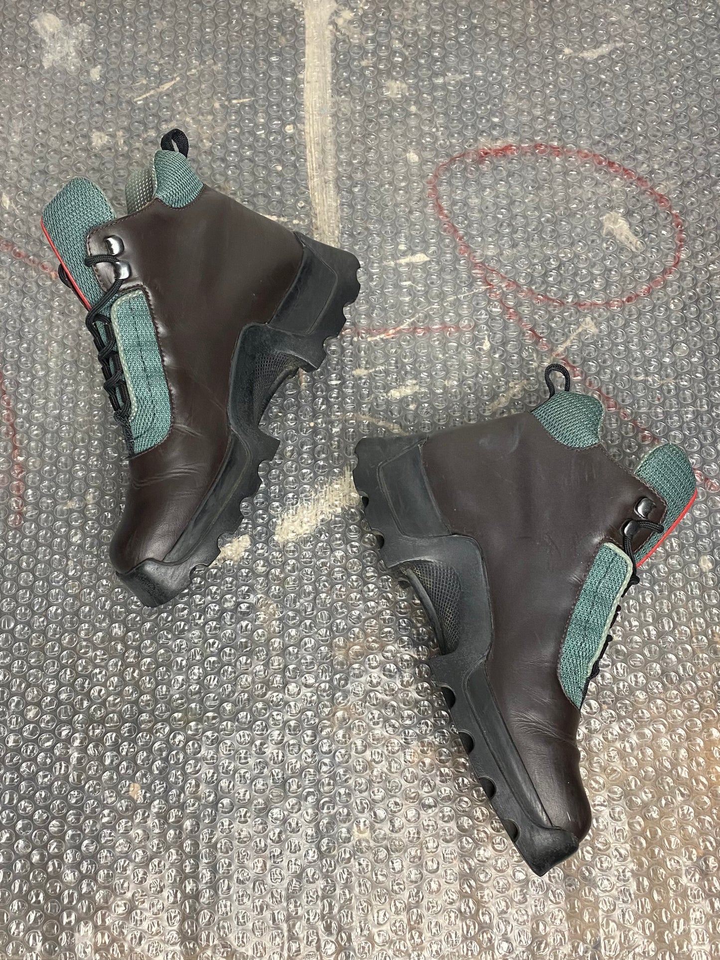 FW 99 Prada Sport Astro Boots