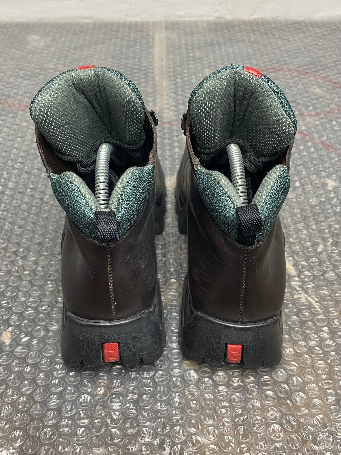 FW 99 Prada Sport Astro Boots