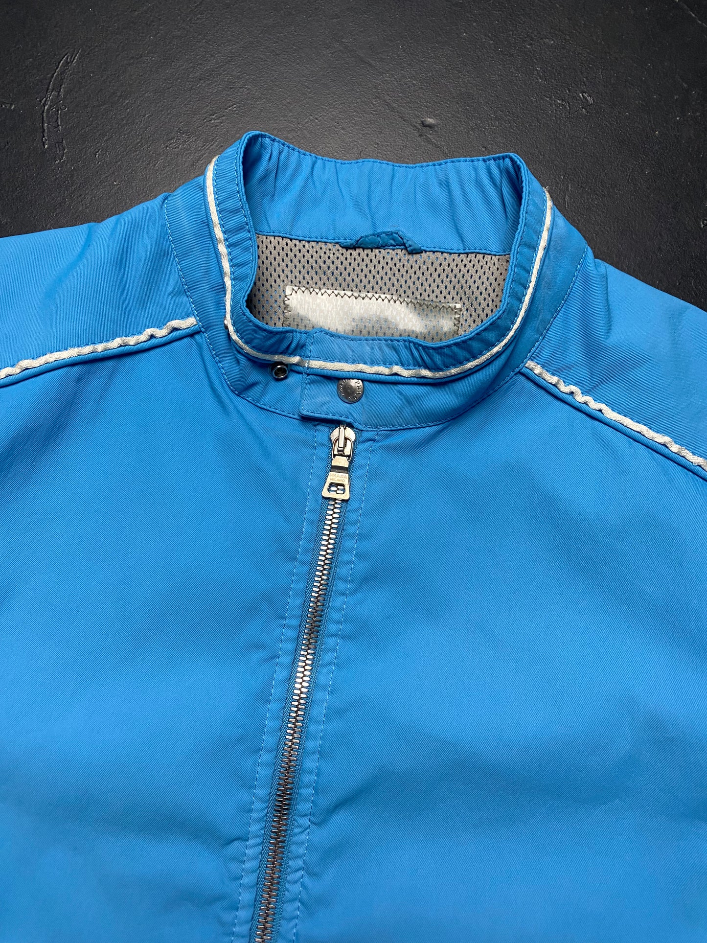 Prada Sport Moto Jacket
