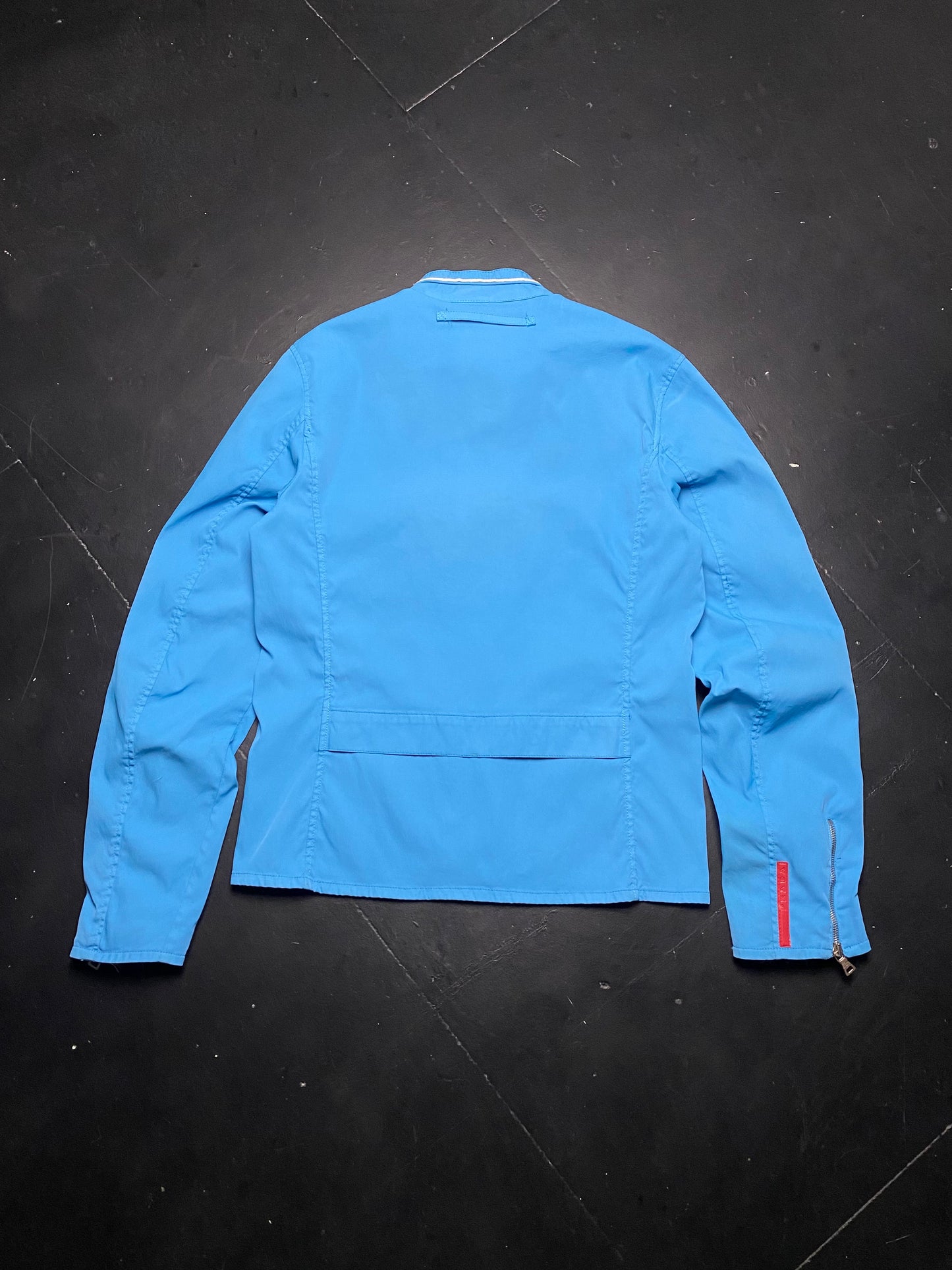 Prada Sport Moto Jacket
