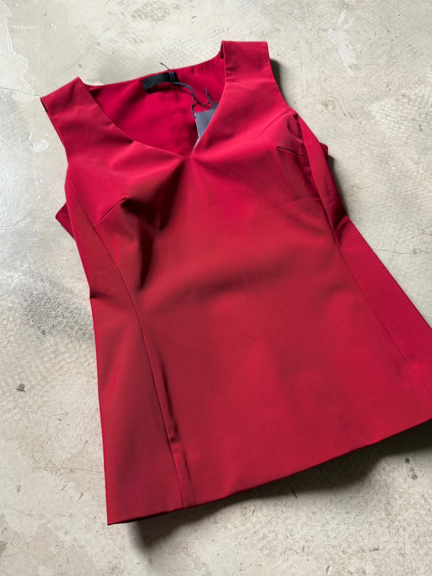 FW 98 Prada Vest