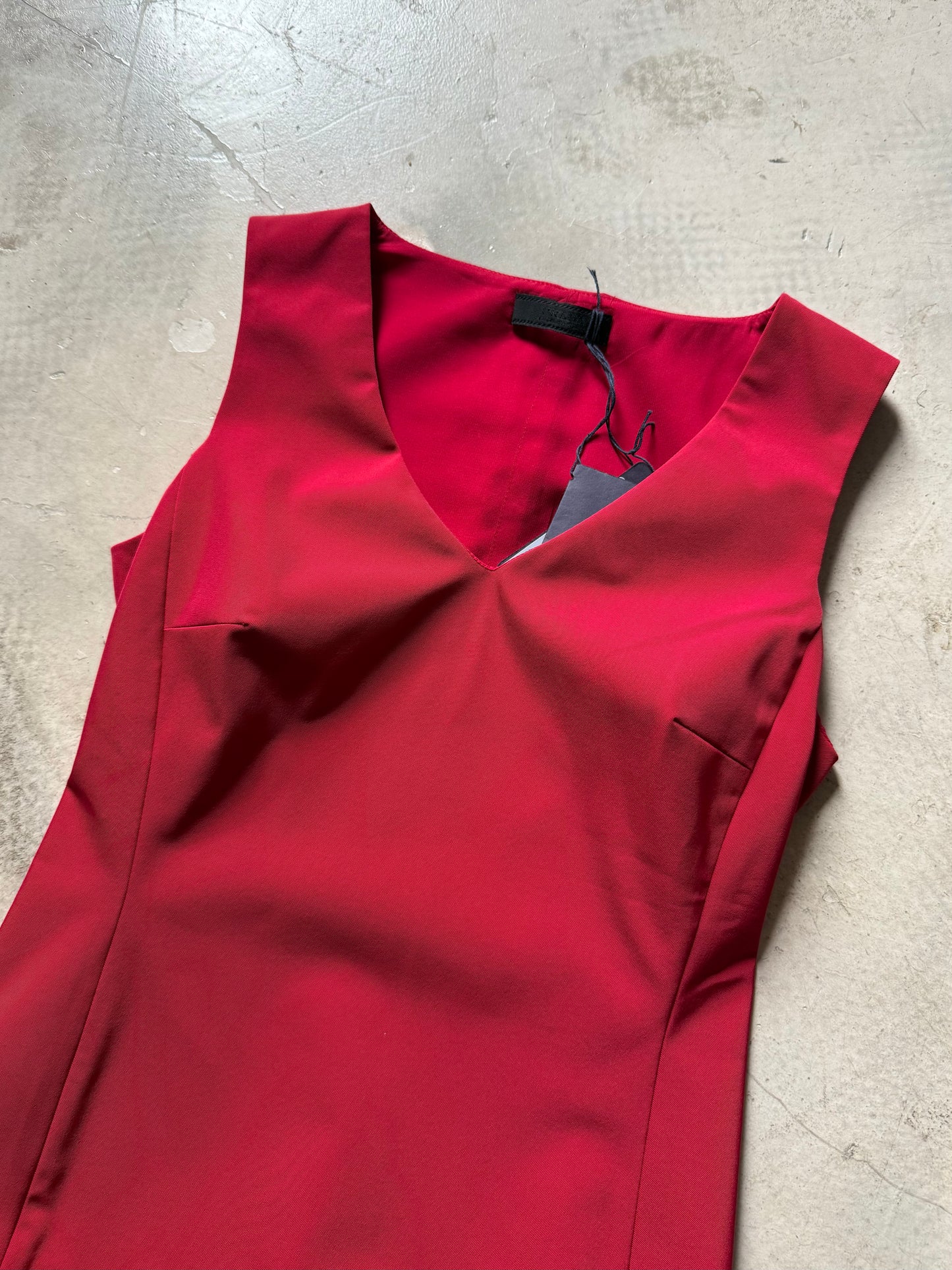 FW 98 Prada Vest