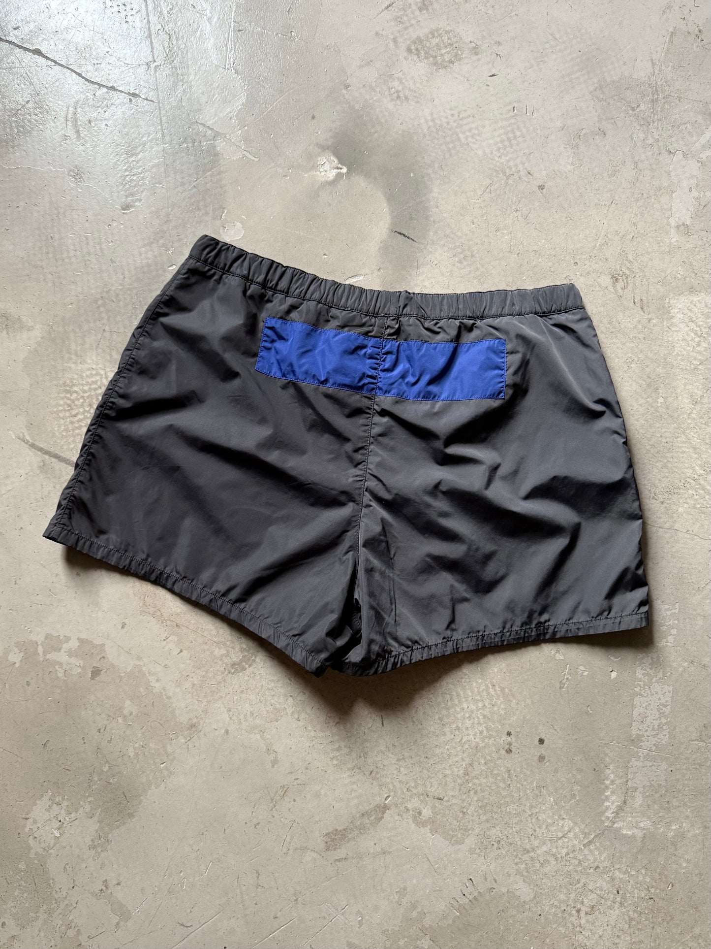 SS 00 Prada Sport Nylon Shorts