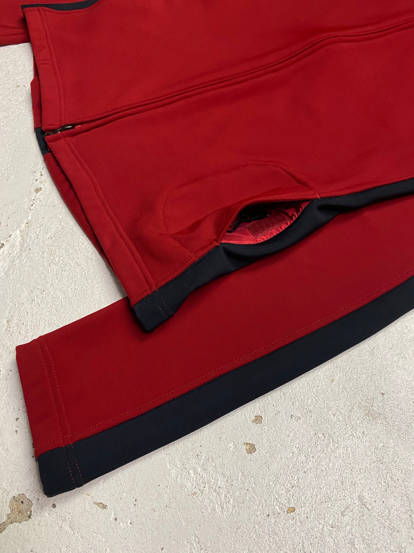 Prada Sport Tracktop