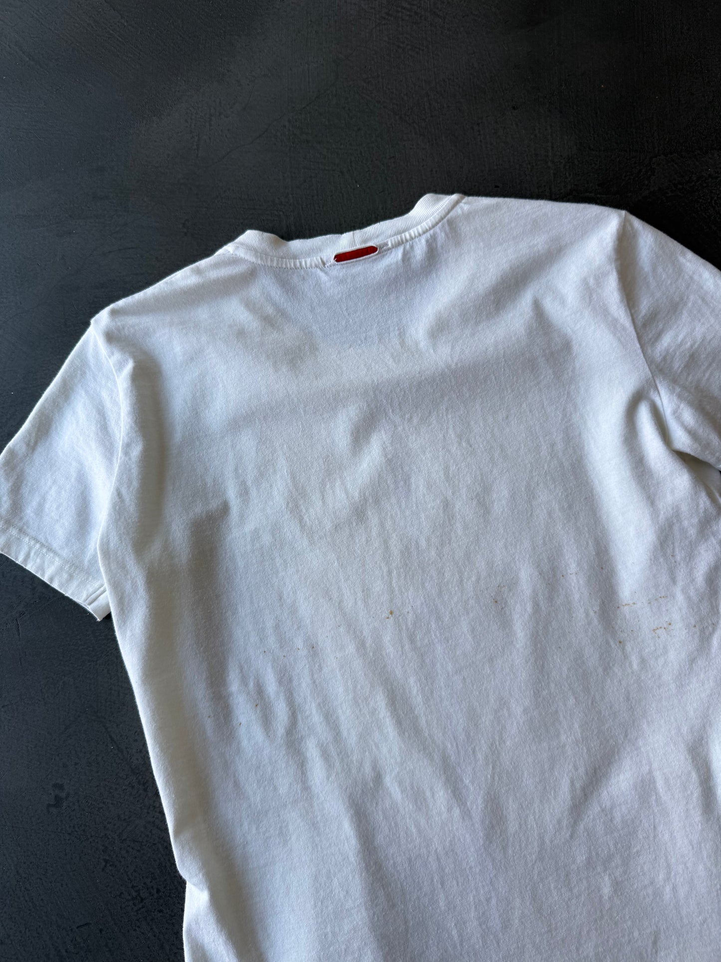 SS 06 Prada Sport x Vinnie Ray Tshirt