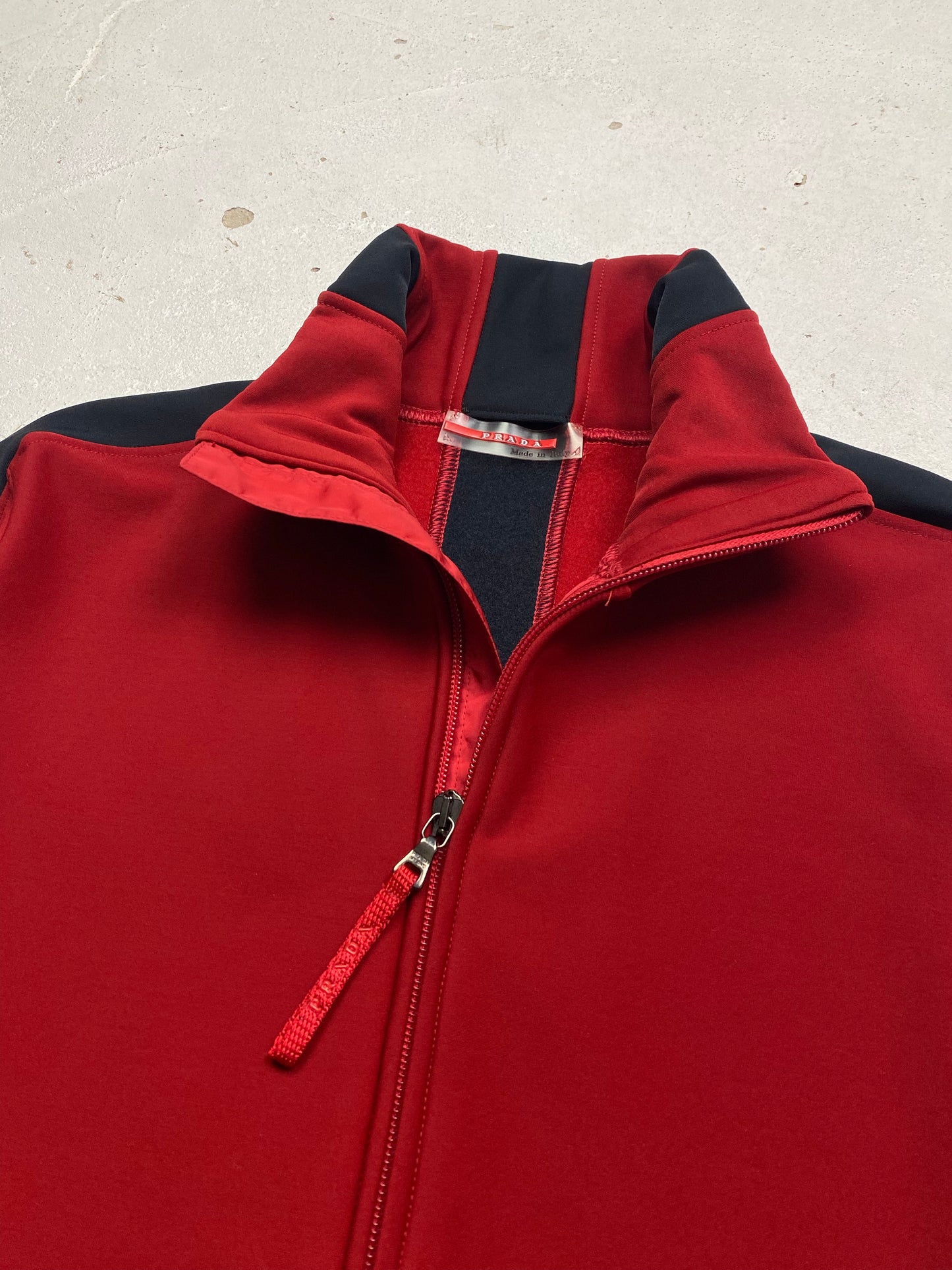 Prada Sport Tracktop