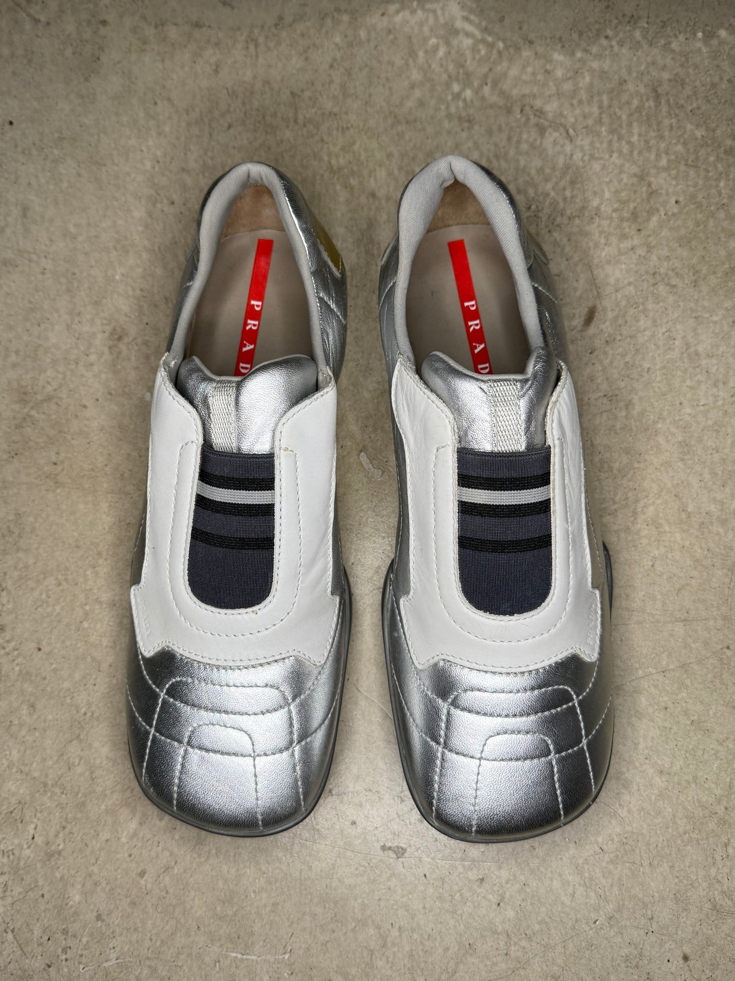 SS 00 Prada Sport Trainers
