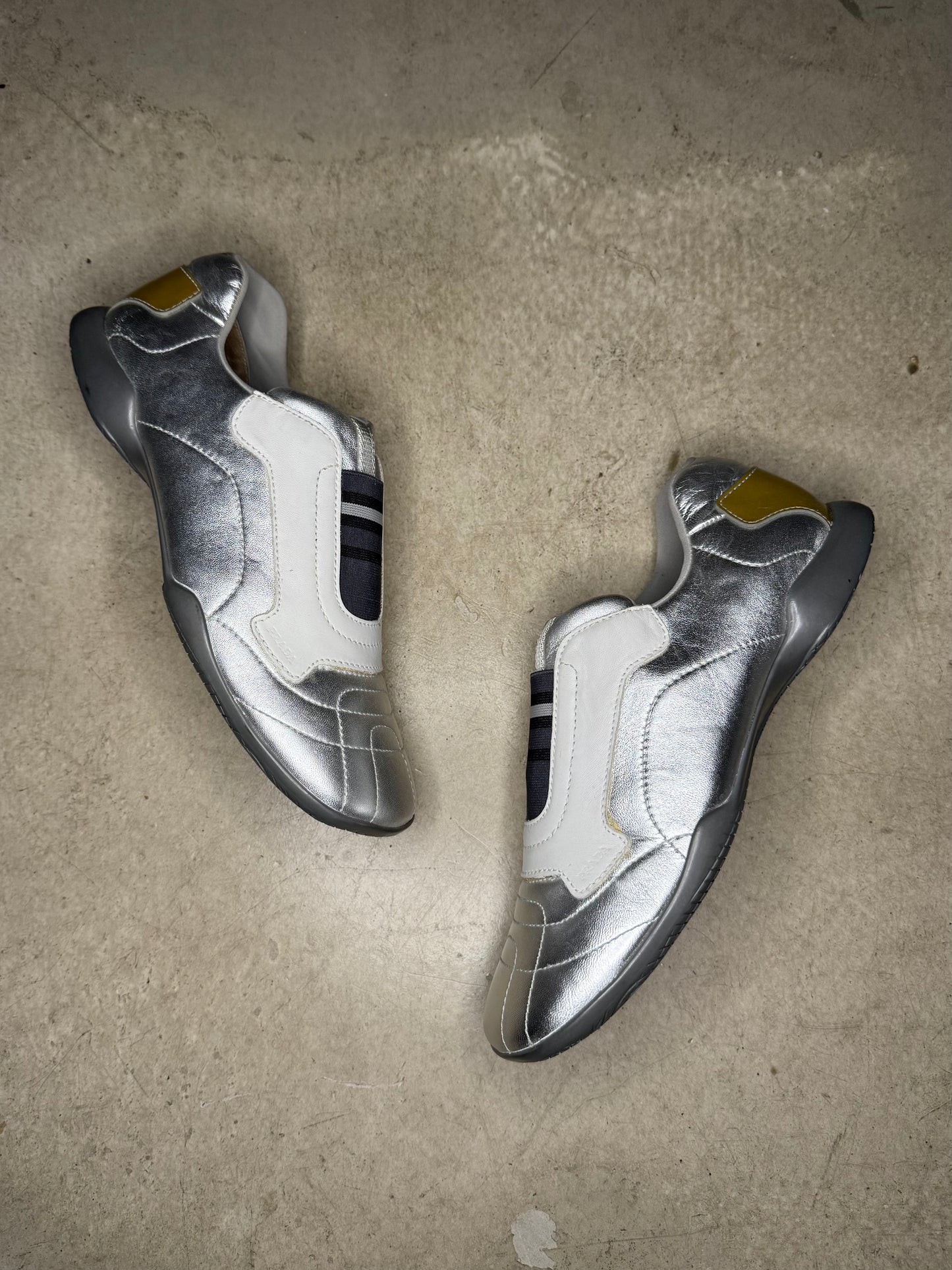 SS 00 Prada Sport Trainers