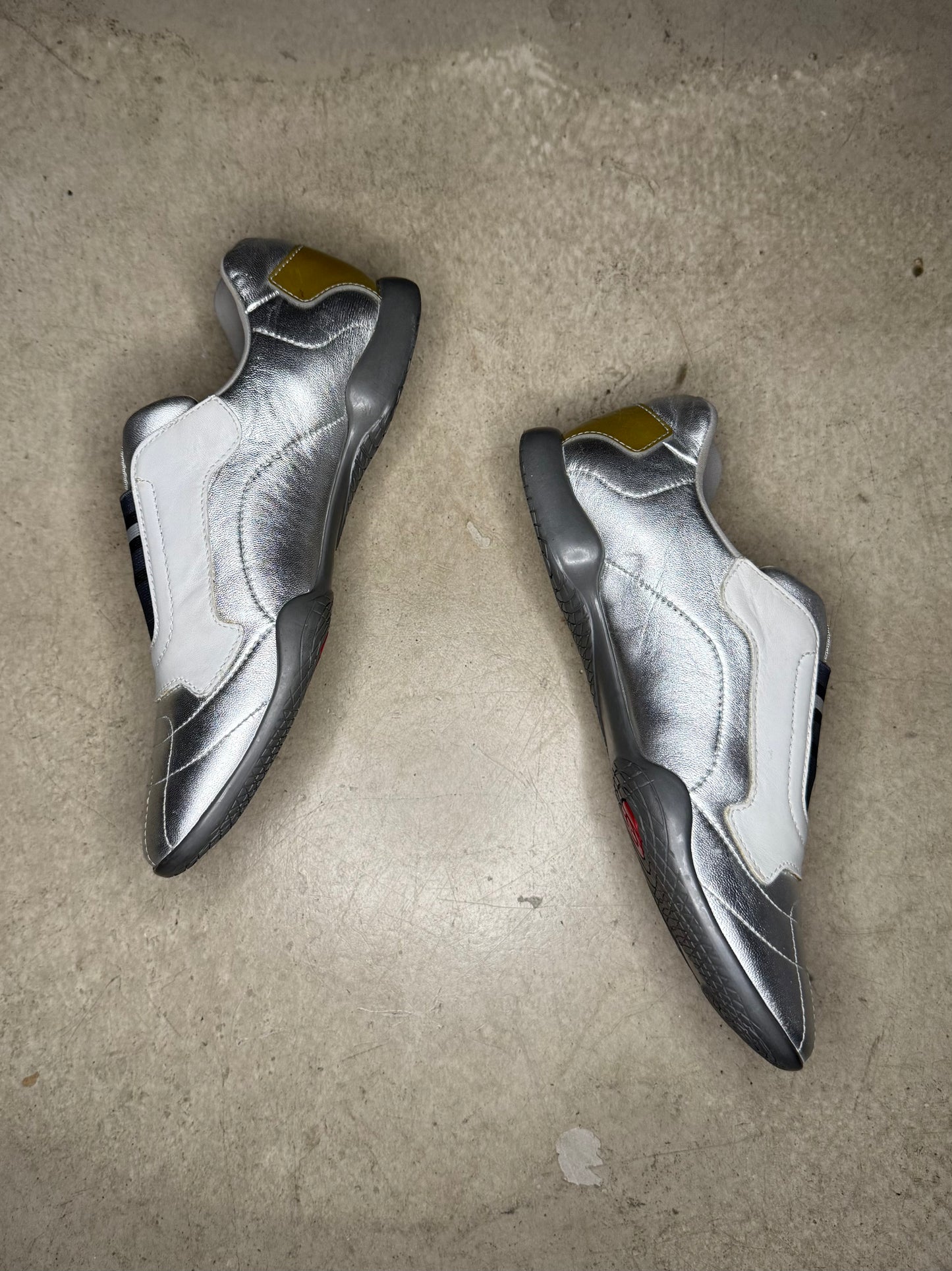 SS 00 Prada Sport Trainers