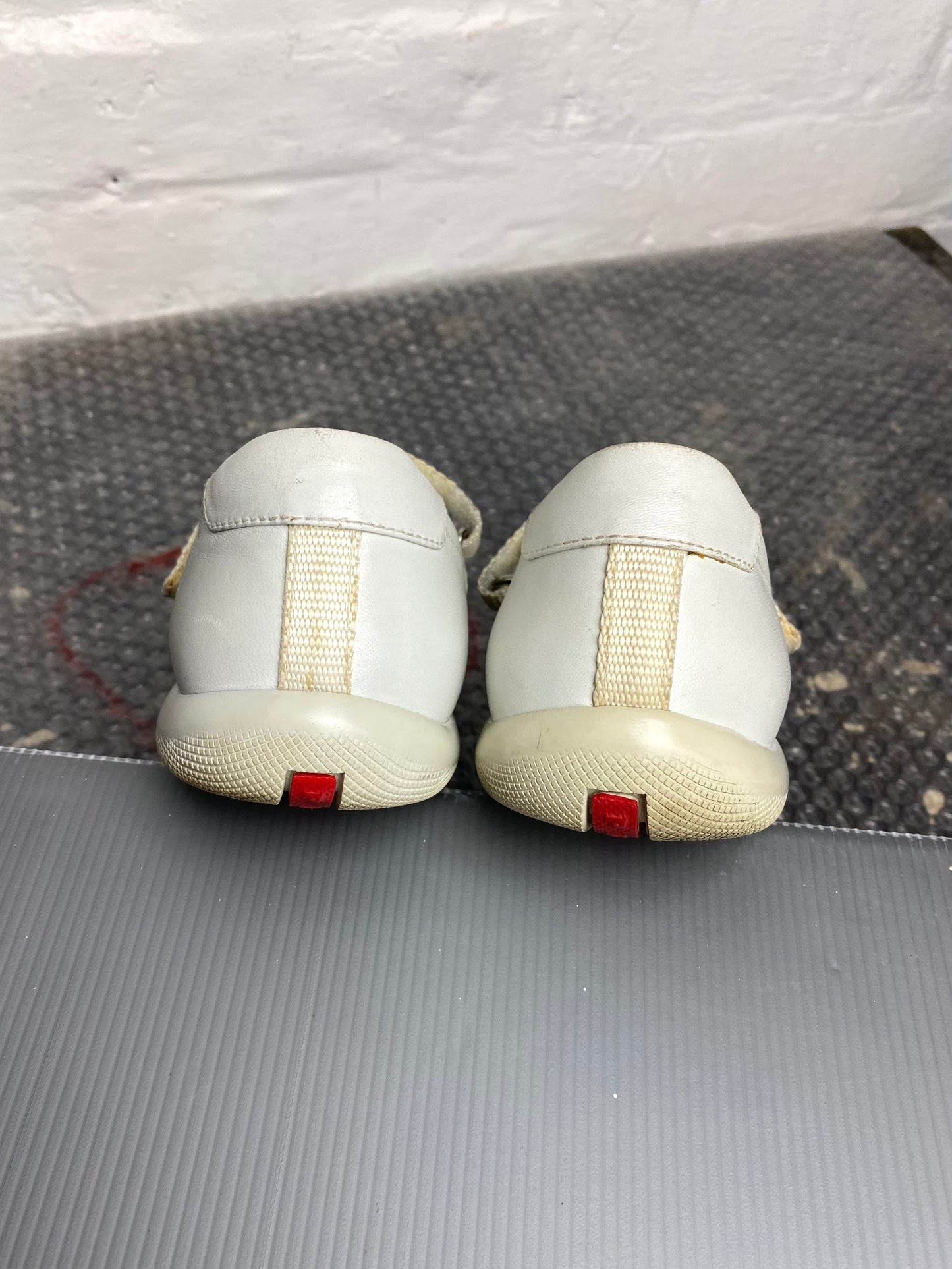 2004 Prada Sport Mary Janes