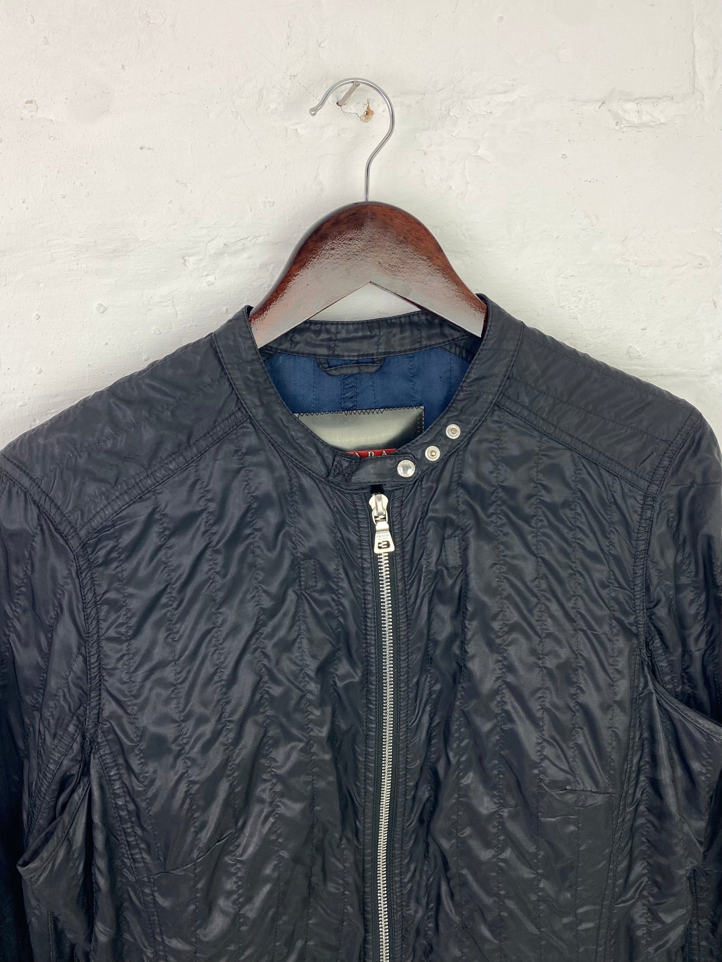 Prada Sport Laced Jacket