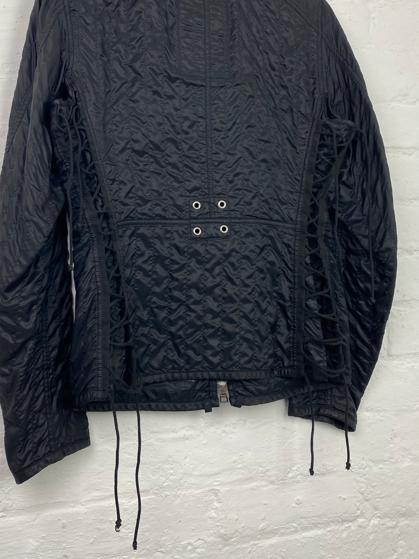 Prada Sport Laced Jacket