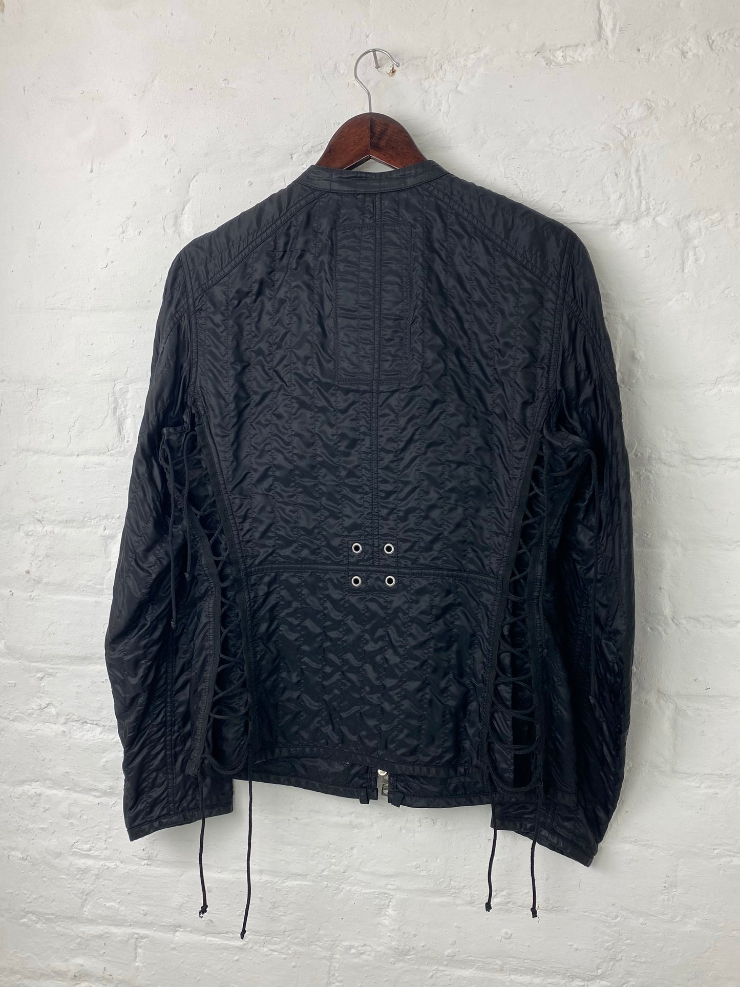 Prada Sport Laced Jacket