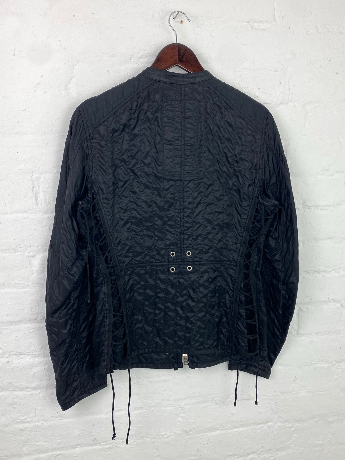 Prada Sport Laced Jacket
