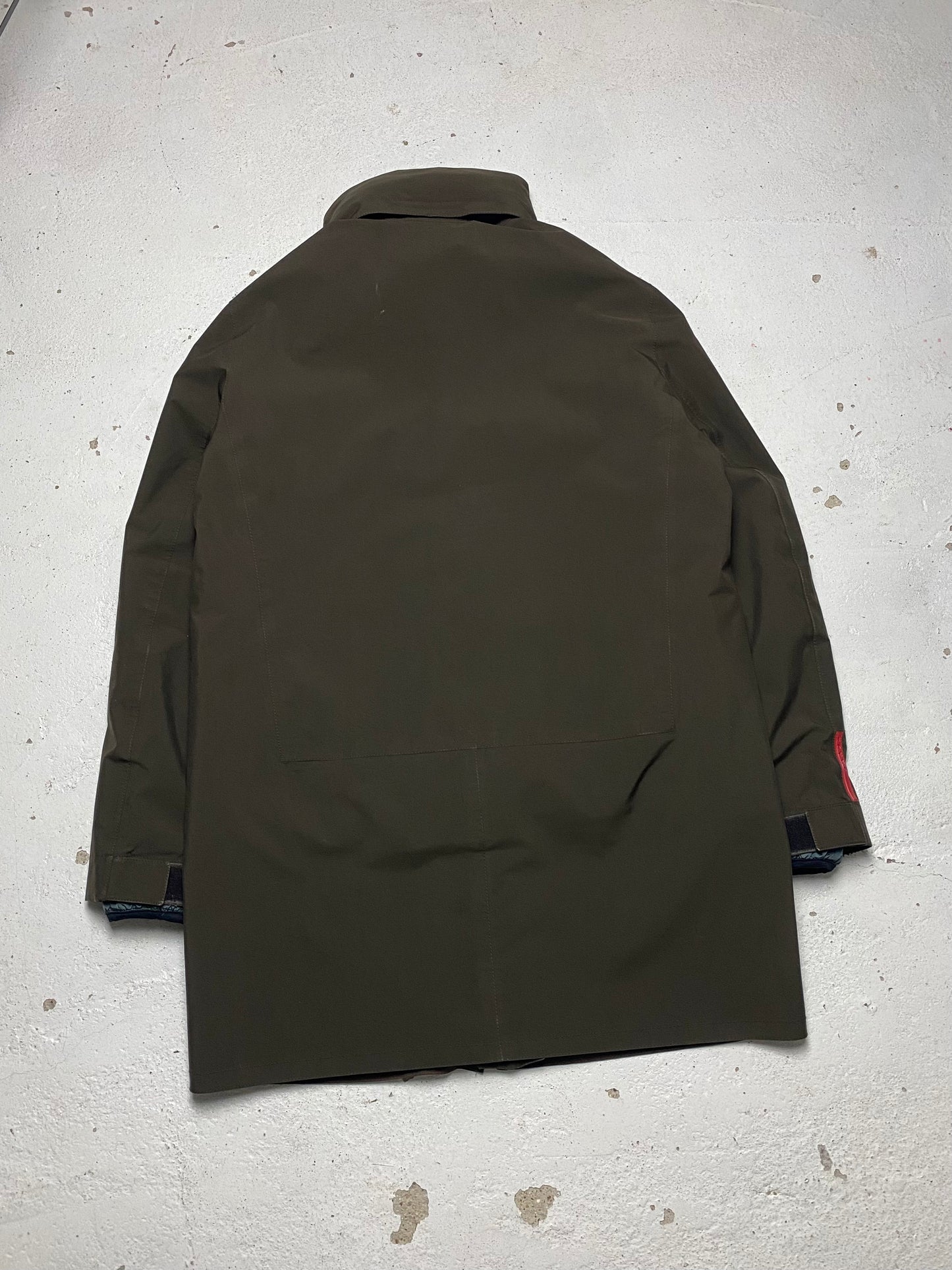 Prada Sport 3-in-1 Gore-Tex Jacket