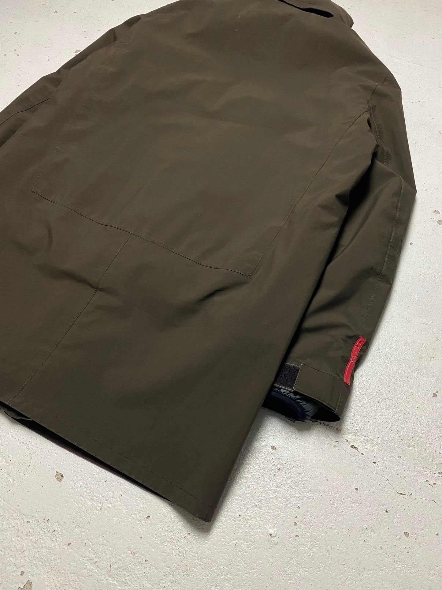 Prada Sport 3-in-1 Gore-Tex Jacket