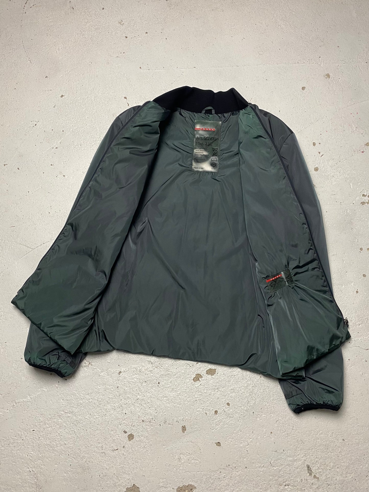 Prada Sport 3-in-1 Gore-Tex Jacket