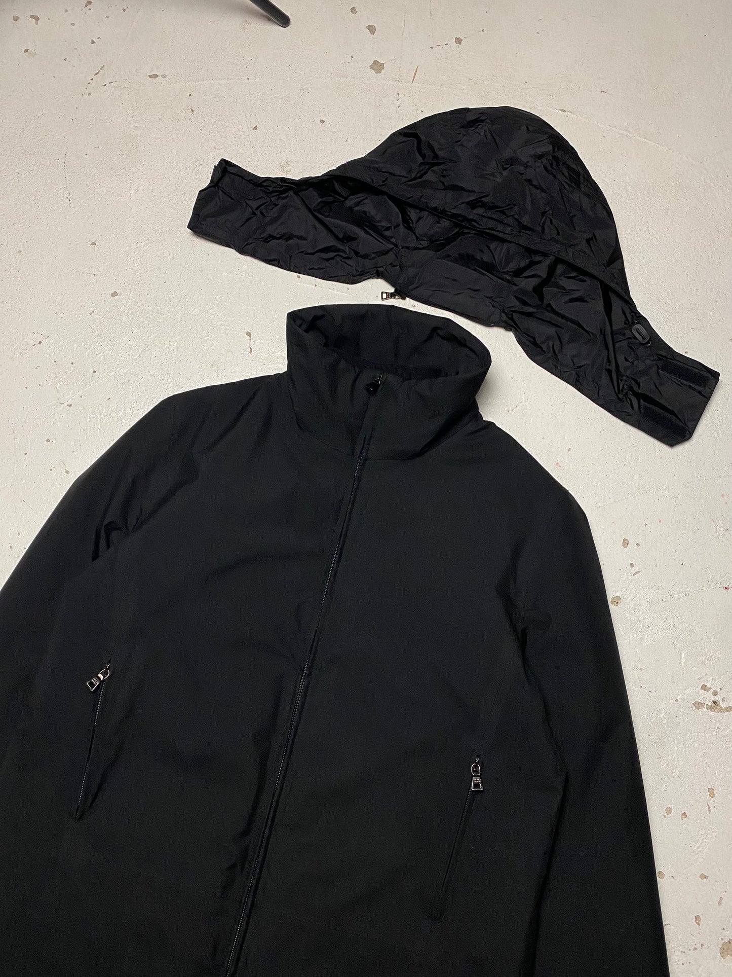 Prada Sport 3-in-1 Gore-Tex Jacket