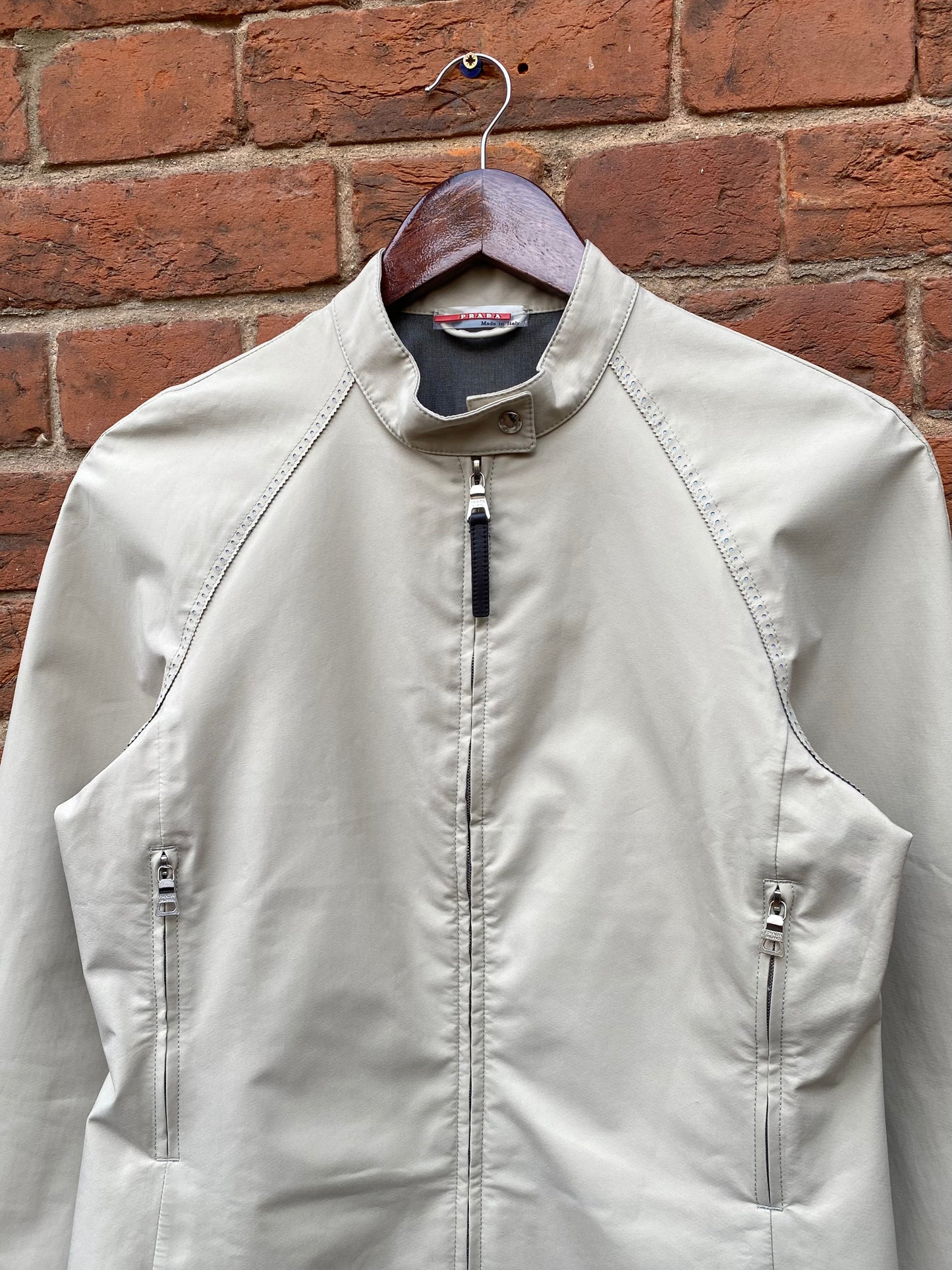 Prada Sport Gore-Tex Jacket
