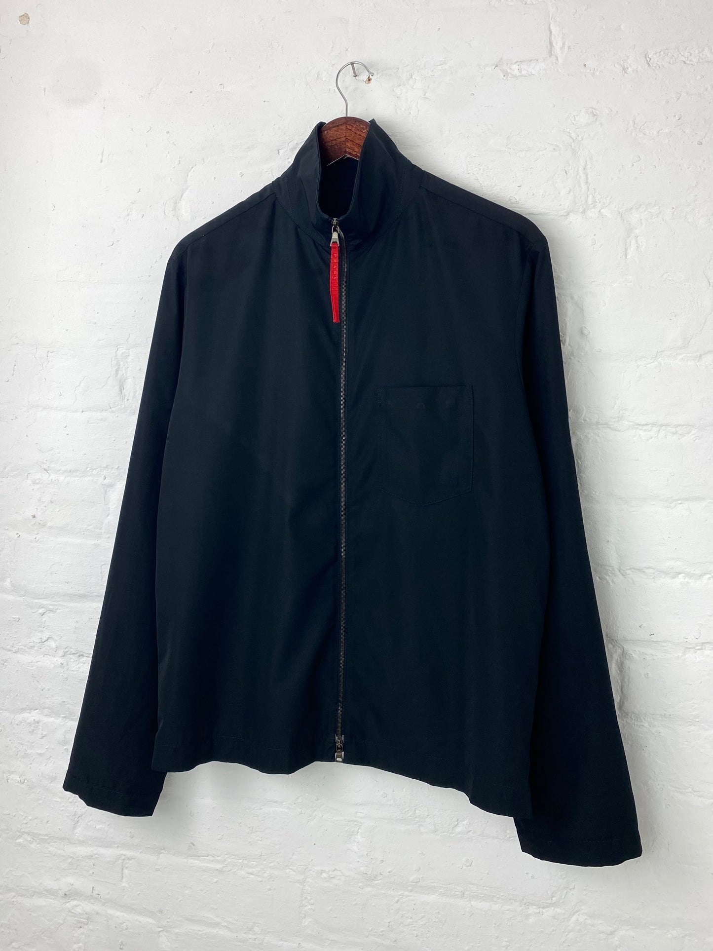 Prada Sport Convertible Overshirt