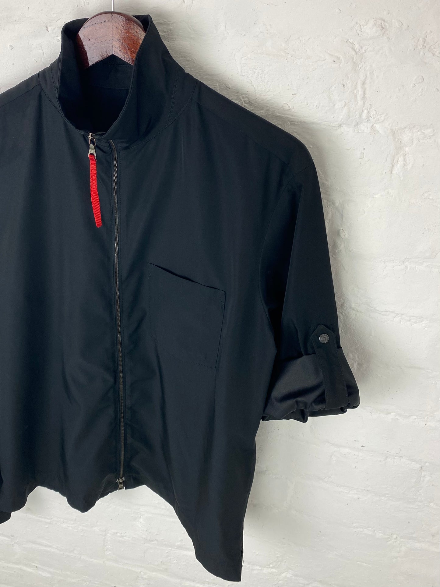 Prada Sport Convertible Overshirt