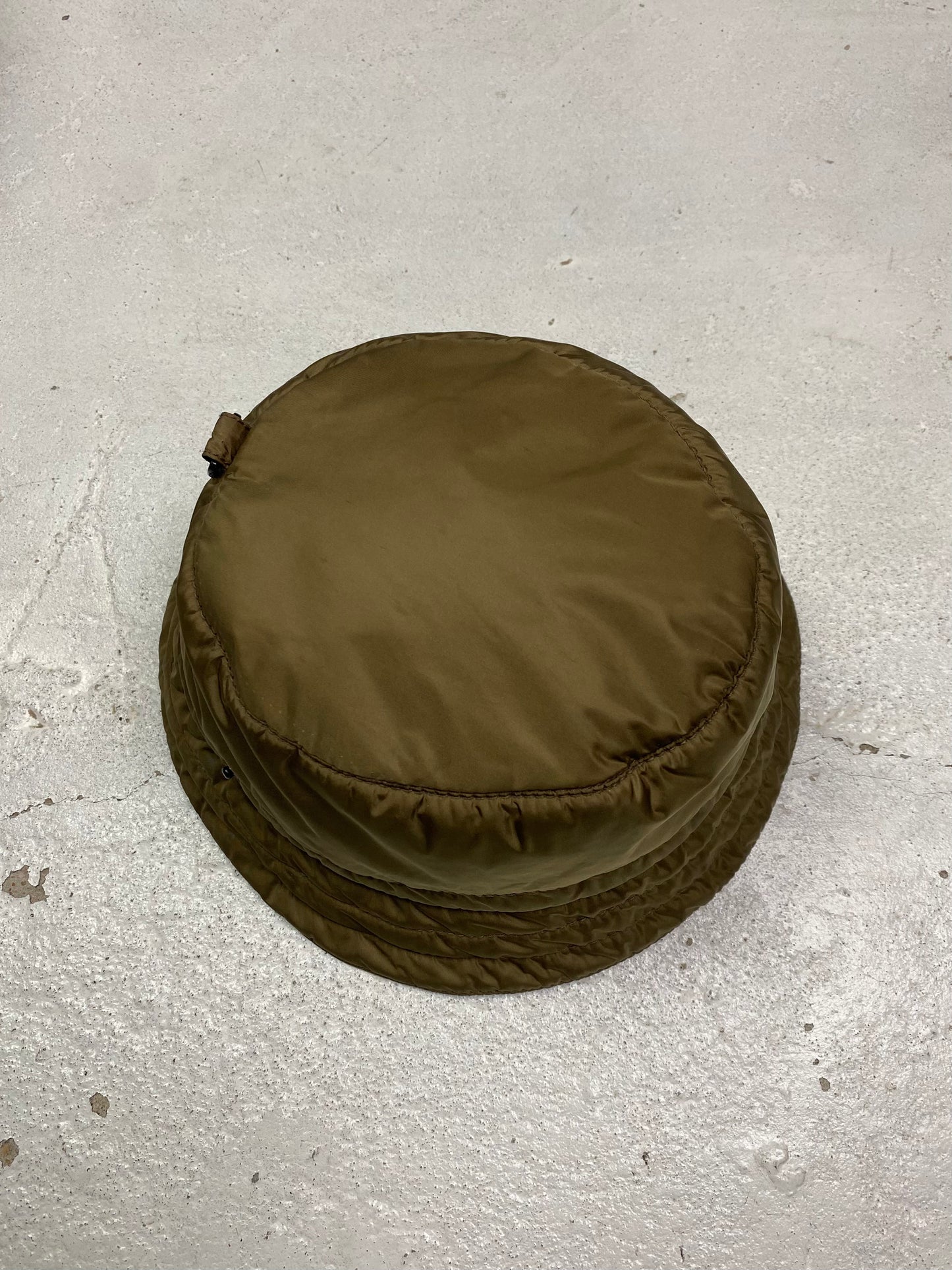 Prada Sport Convertible Bucket Hat