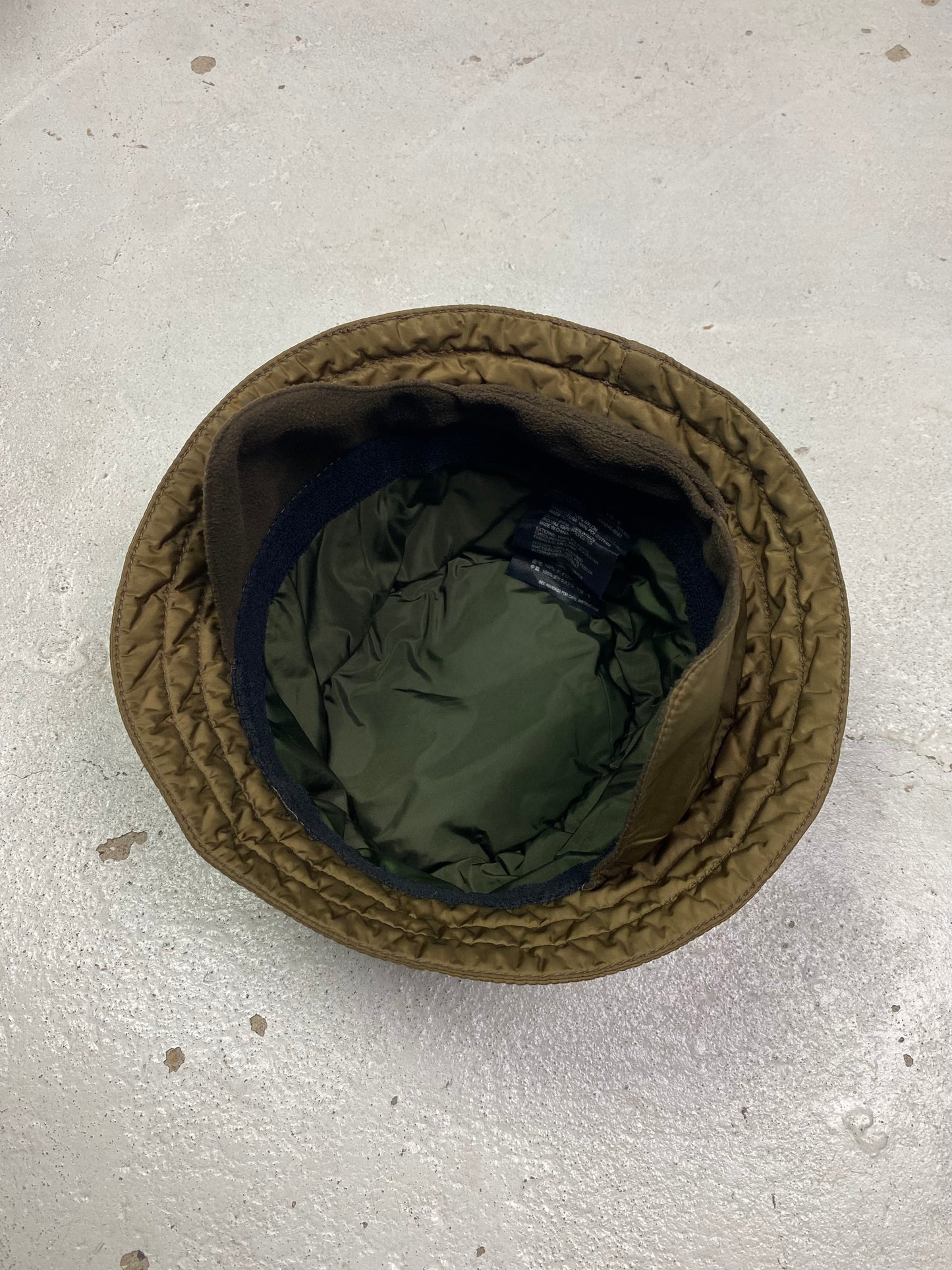 Prada Sport Convertible Bucket Hat