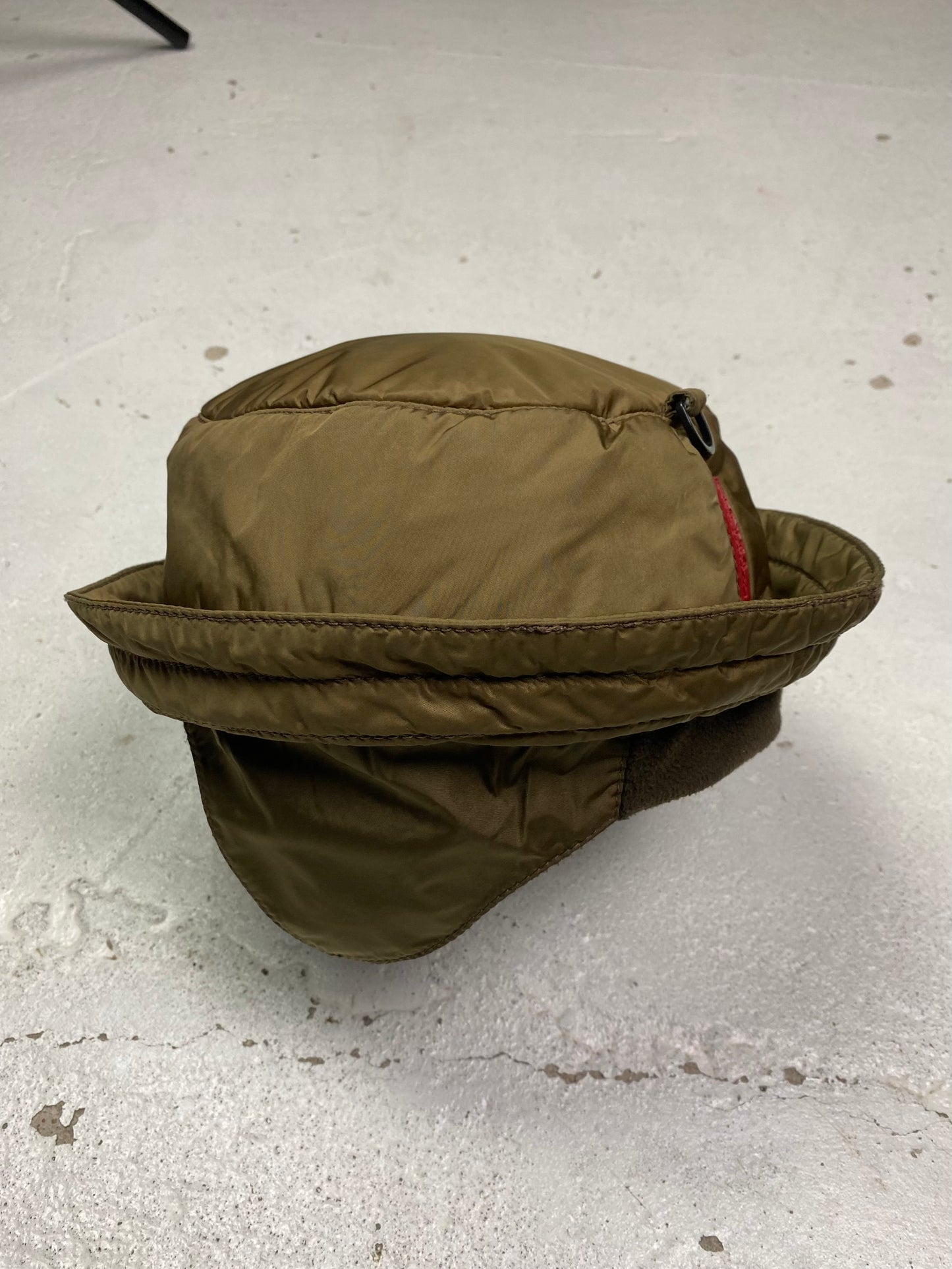 Prada Sport Convertible Bucket Hat