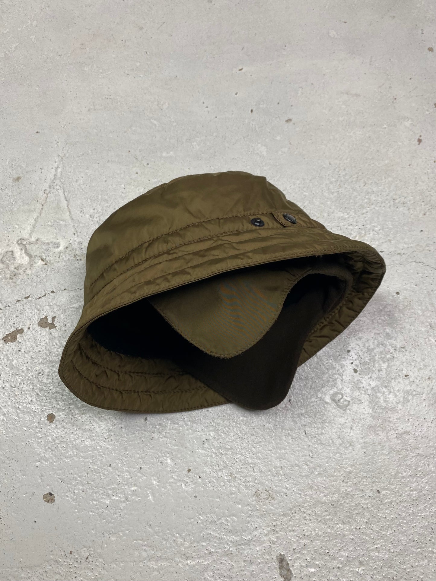 Prada Sport Convertible Bucket Hat