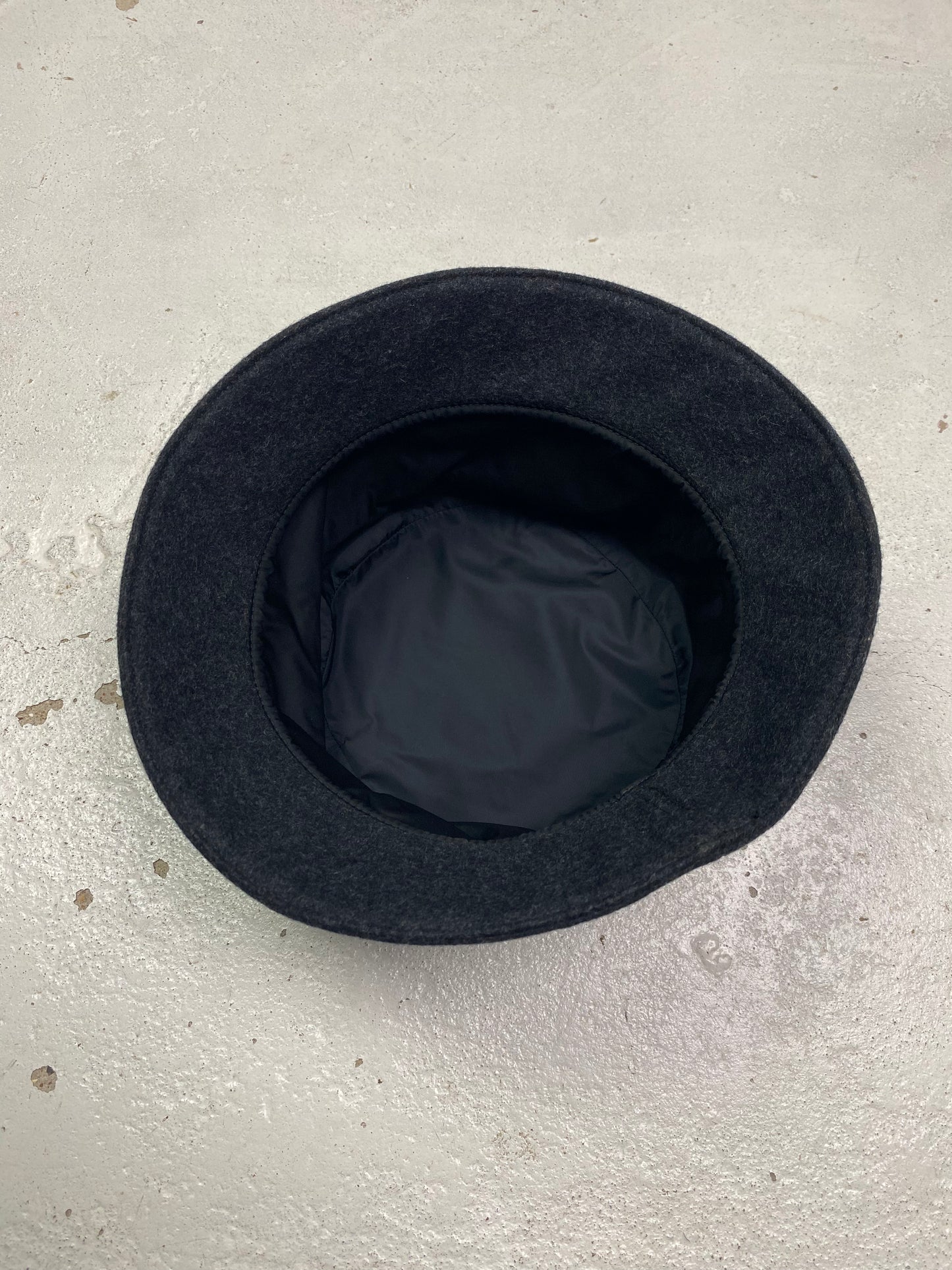 Prada Sport Wool Bucket Hat