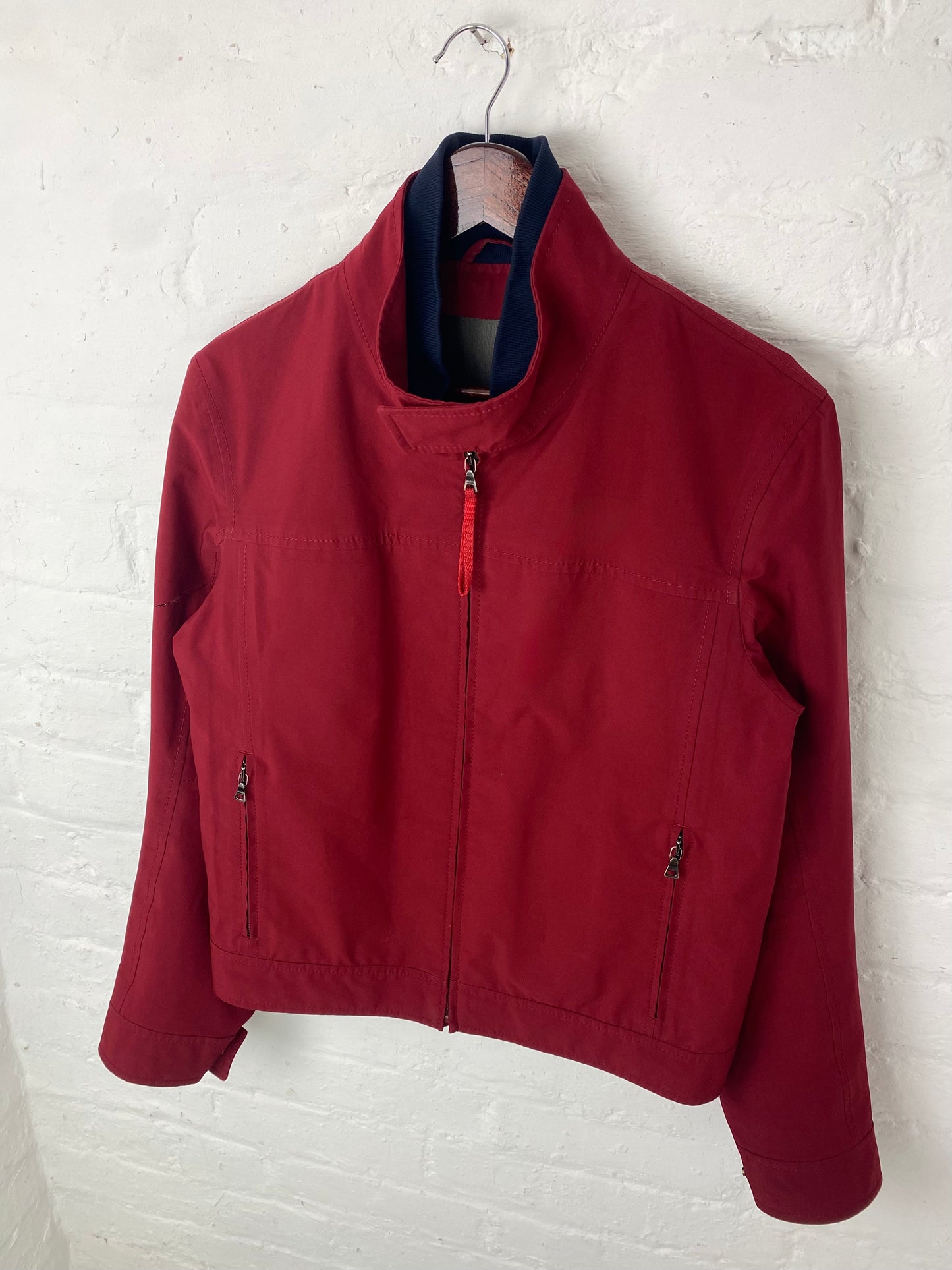 Prada Sport Gore-Tex Moto Jacket
