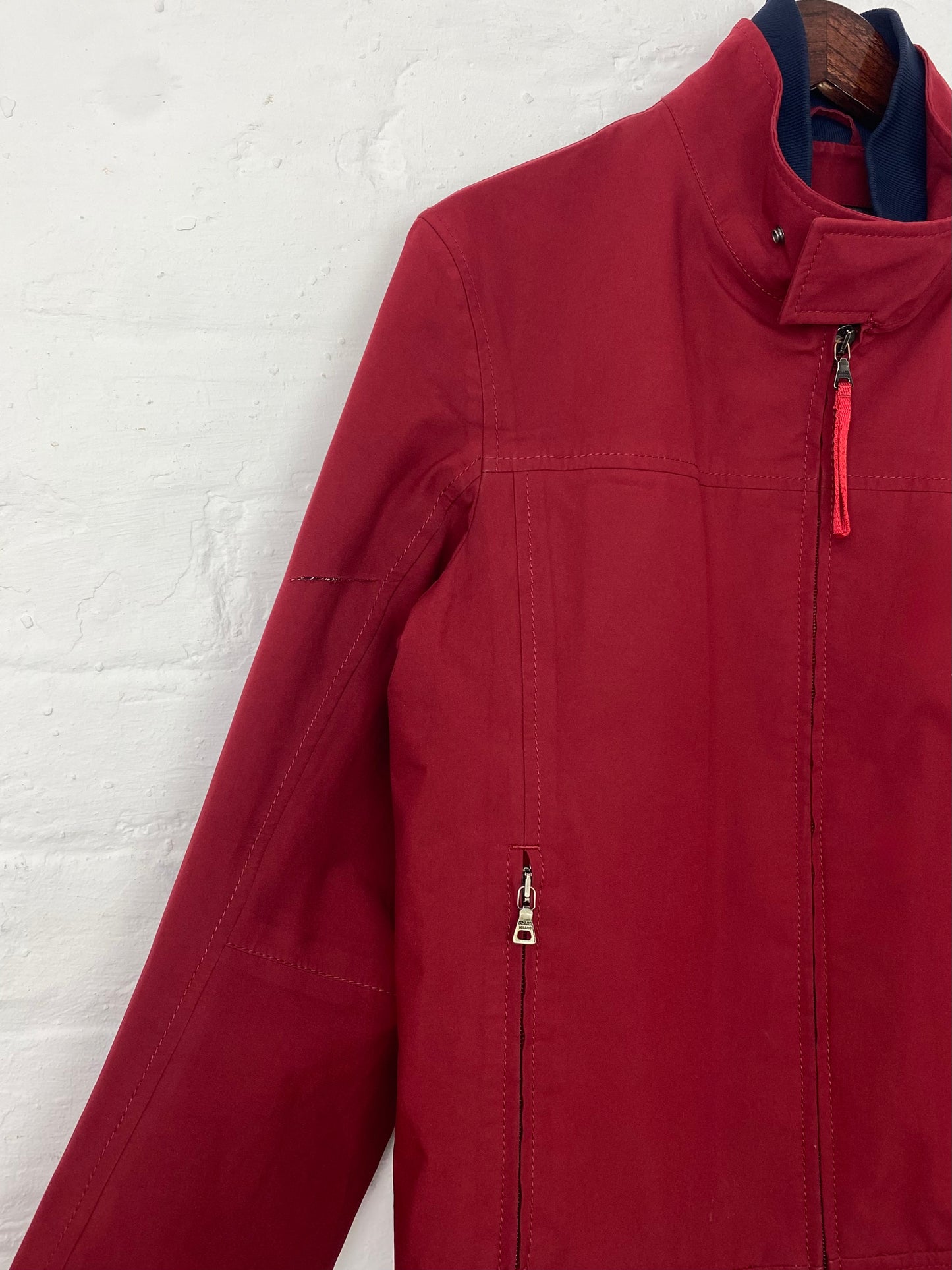 Prada Sport Gore-Tex Moto Jacket