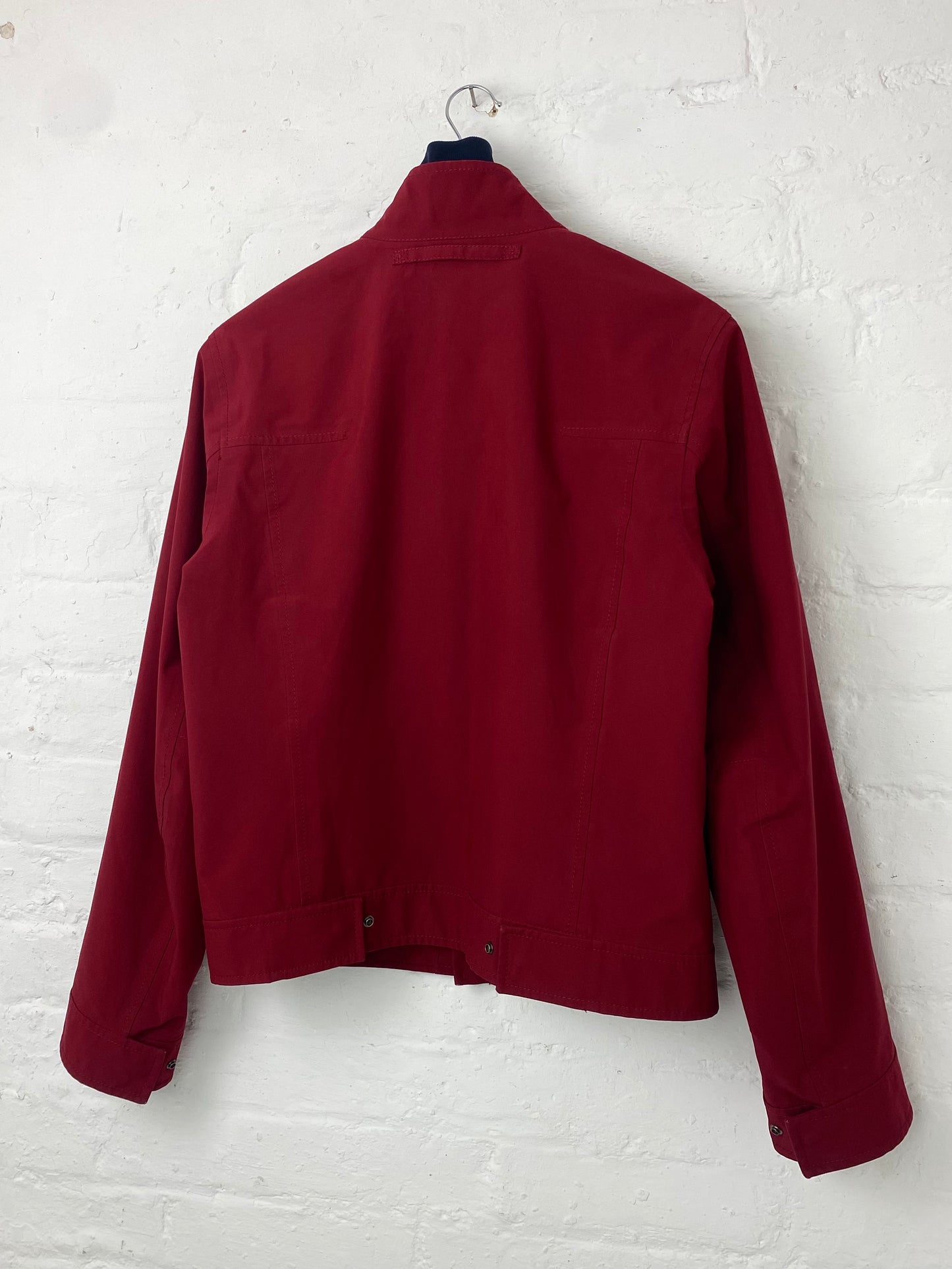 Prada Sport Gore-Tex Moto Jacket