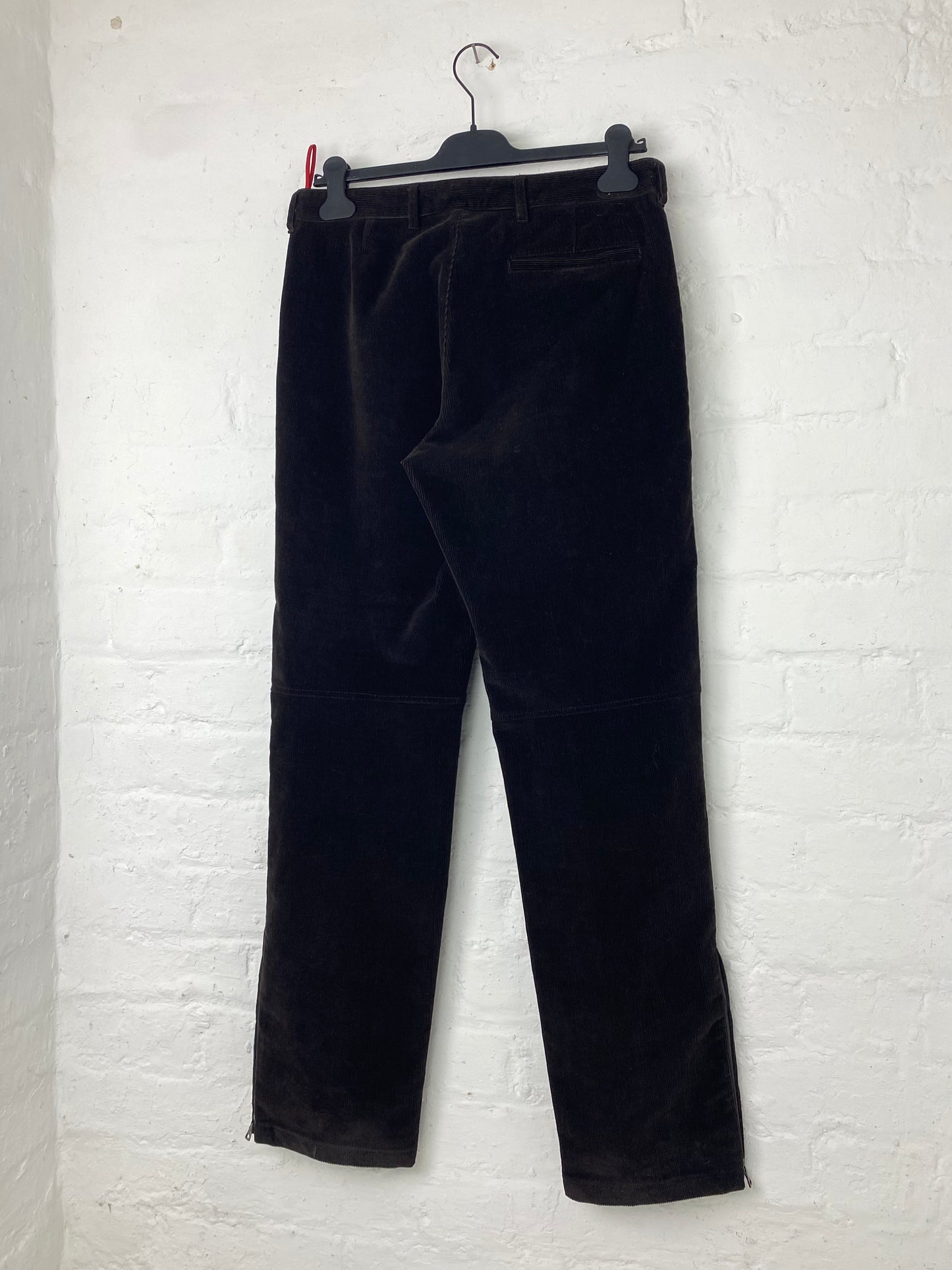 Prada Sport Corduroy Trousers