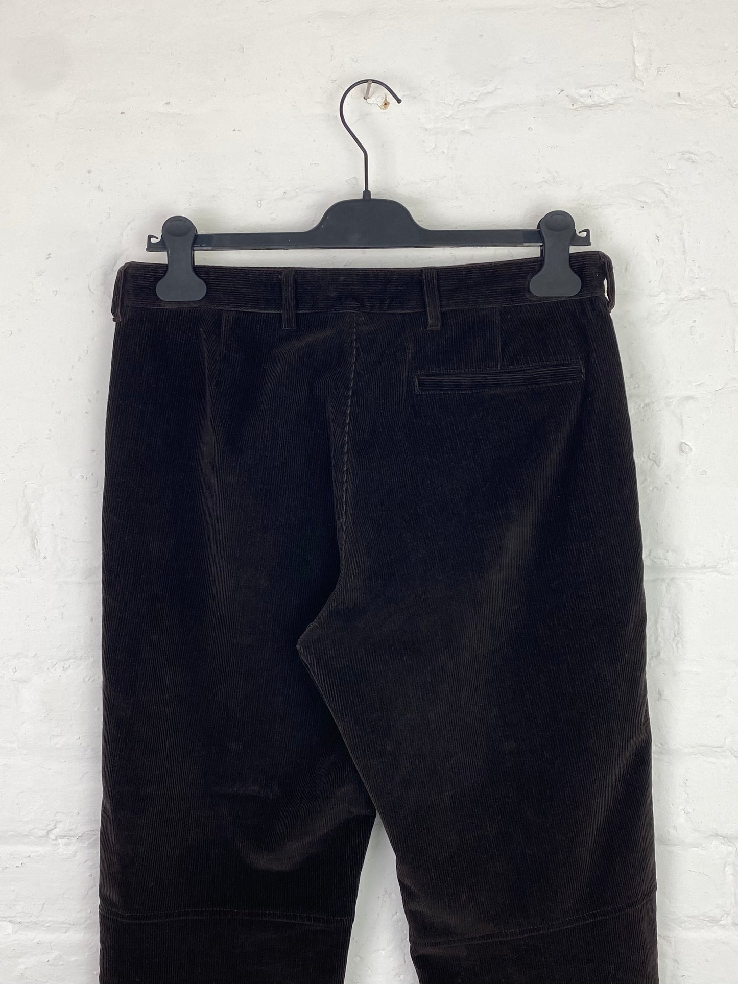 Prada Sport Corduroy Trousers