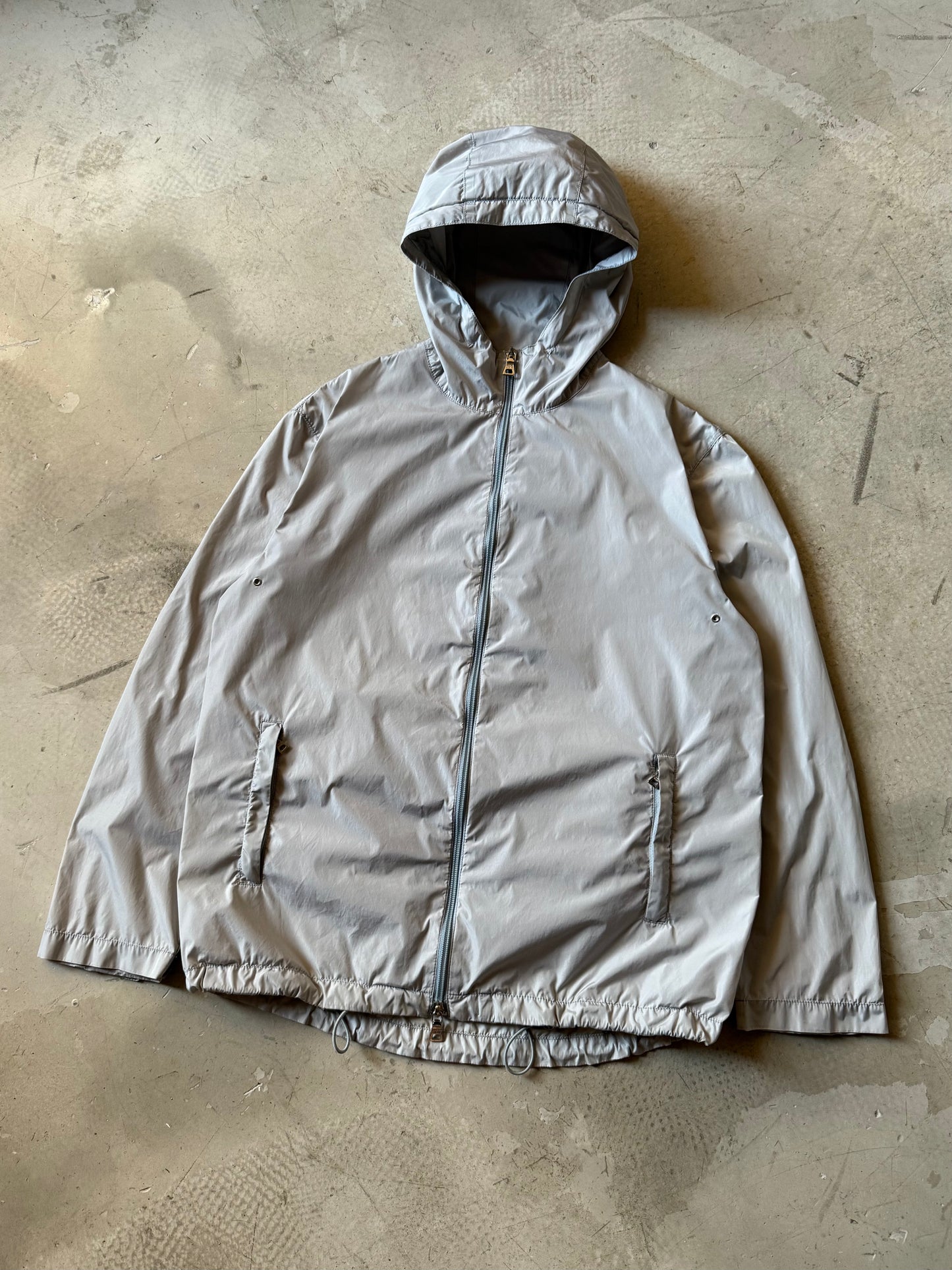 SS 99 Prada Sport Windbreaker Jacket