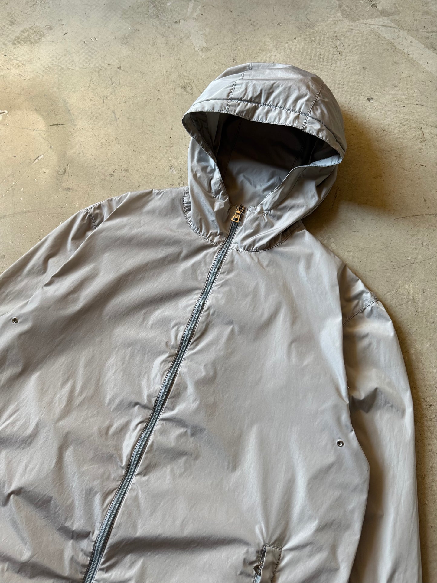 SS 99 Prada Sport Windbreaker Jacket