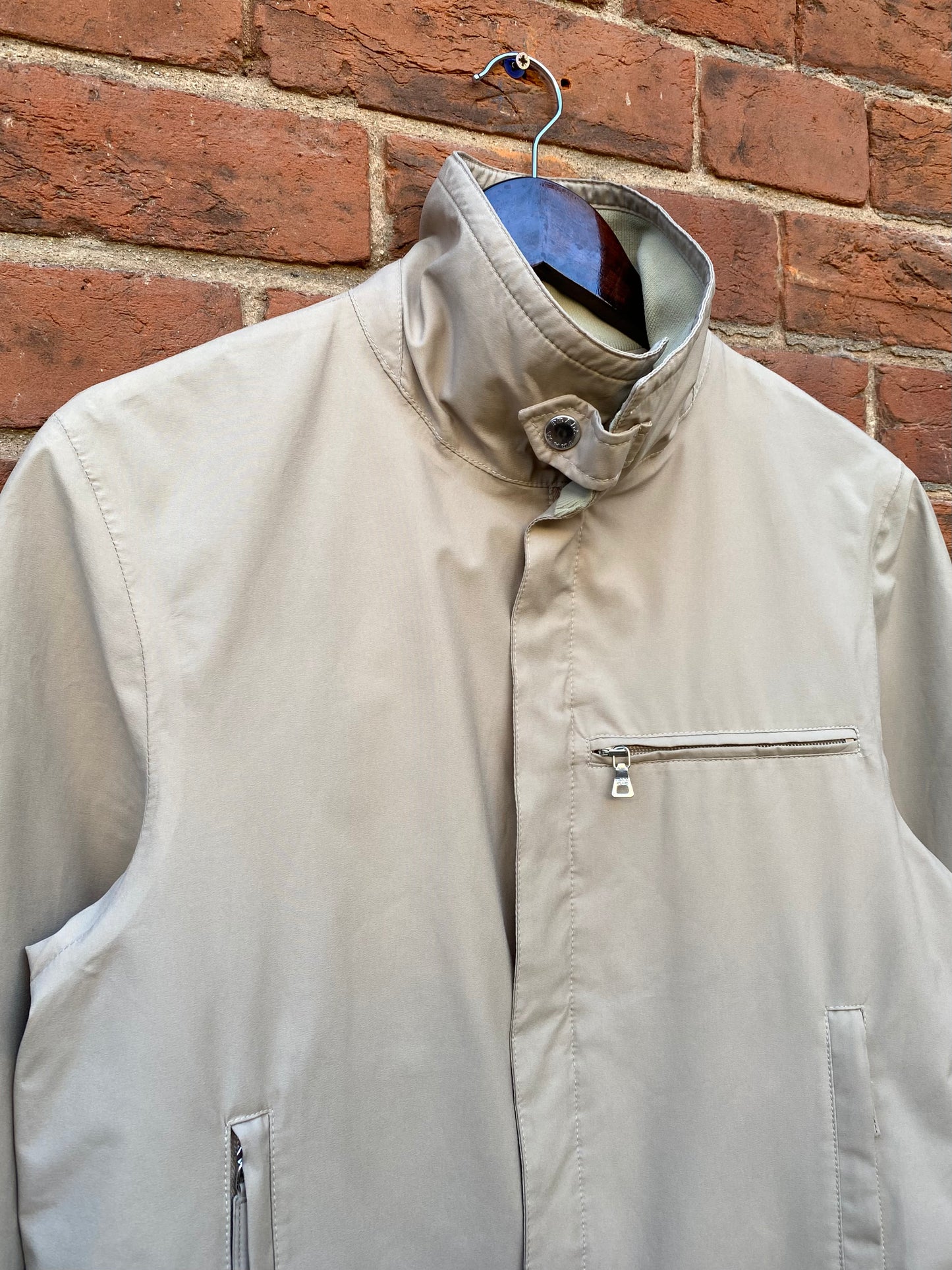 Prada Sport Gore-Tex Harrington Jacket