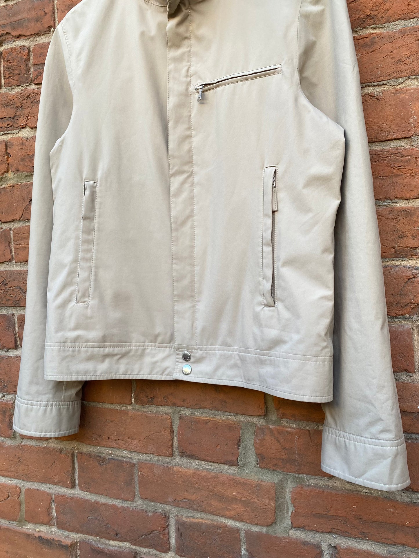 Prada Sport Gore-Tex Harrington Jacket