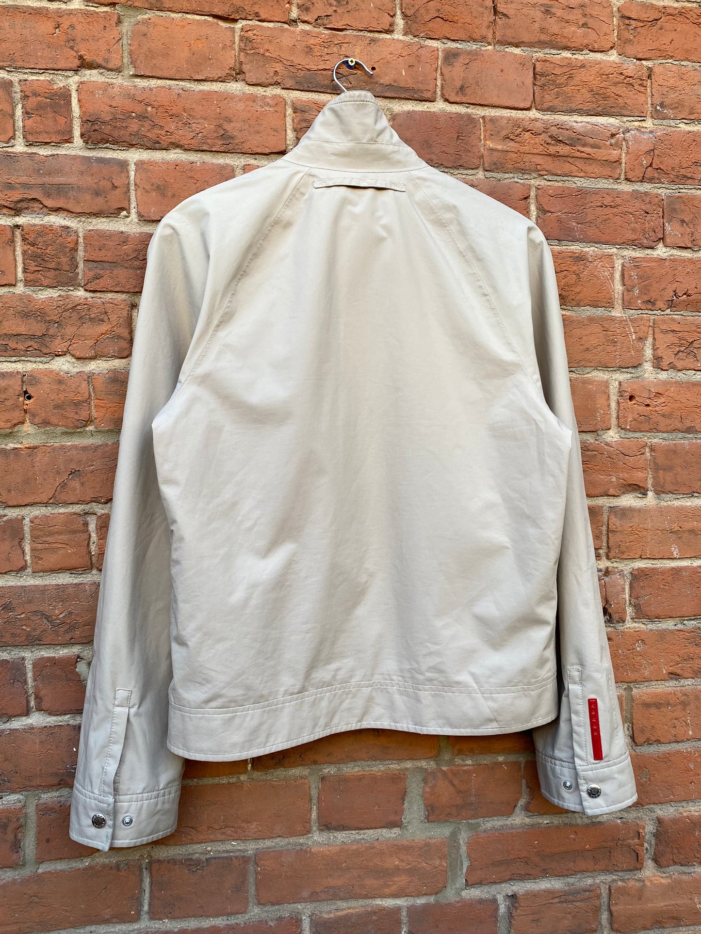 Prada Sport Gore-Tex Harrington Jacket