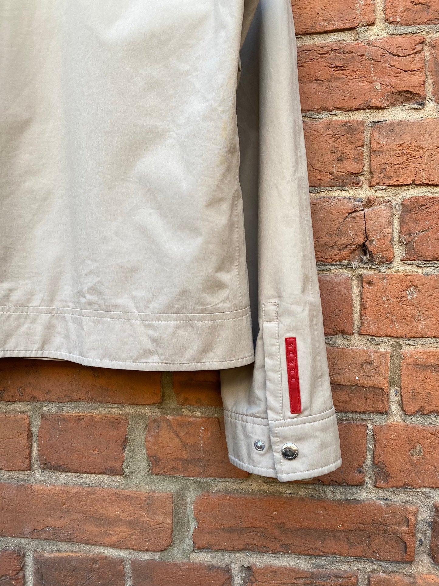 Prada Sport Gore-Tex Harrington Jacket