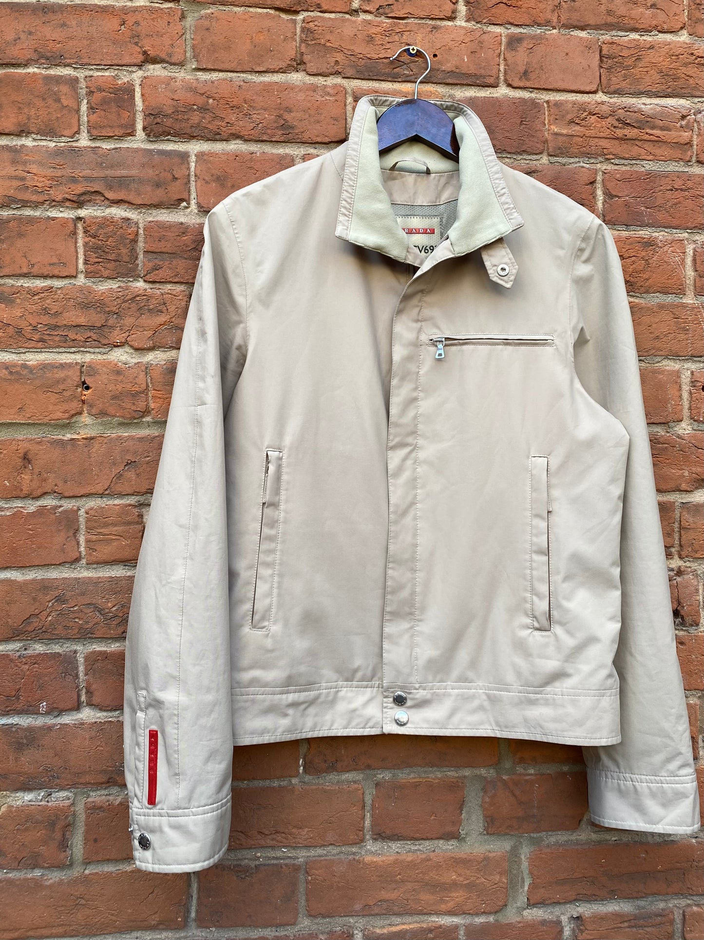 Prada Sport Gore-Tex Harrington Jacket