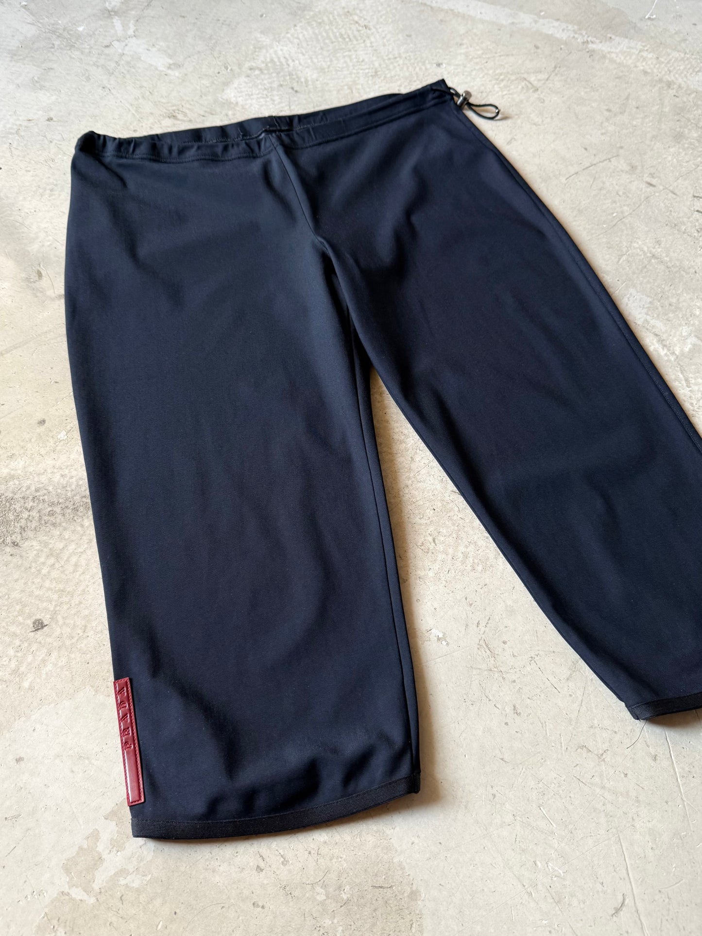 Prada Sport Capri Shorts