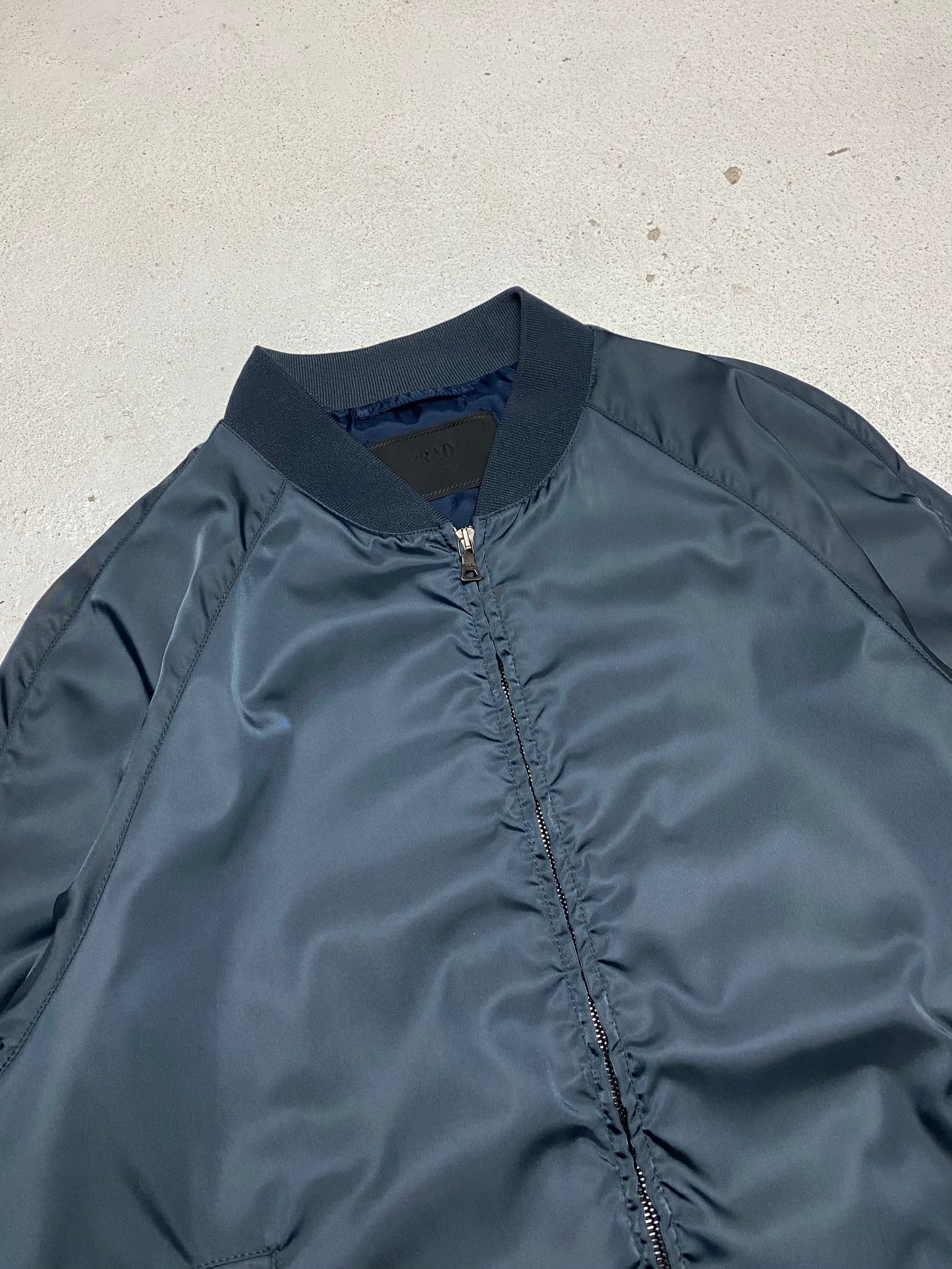 2014 Prada Bomber Jacket