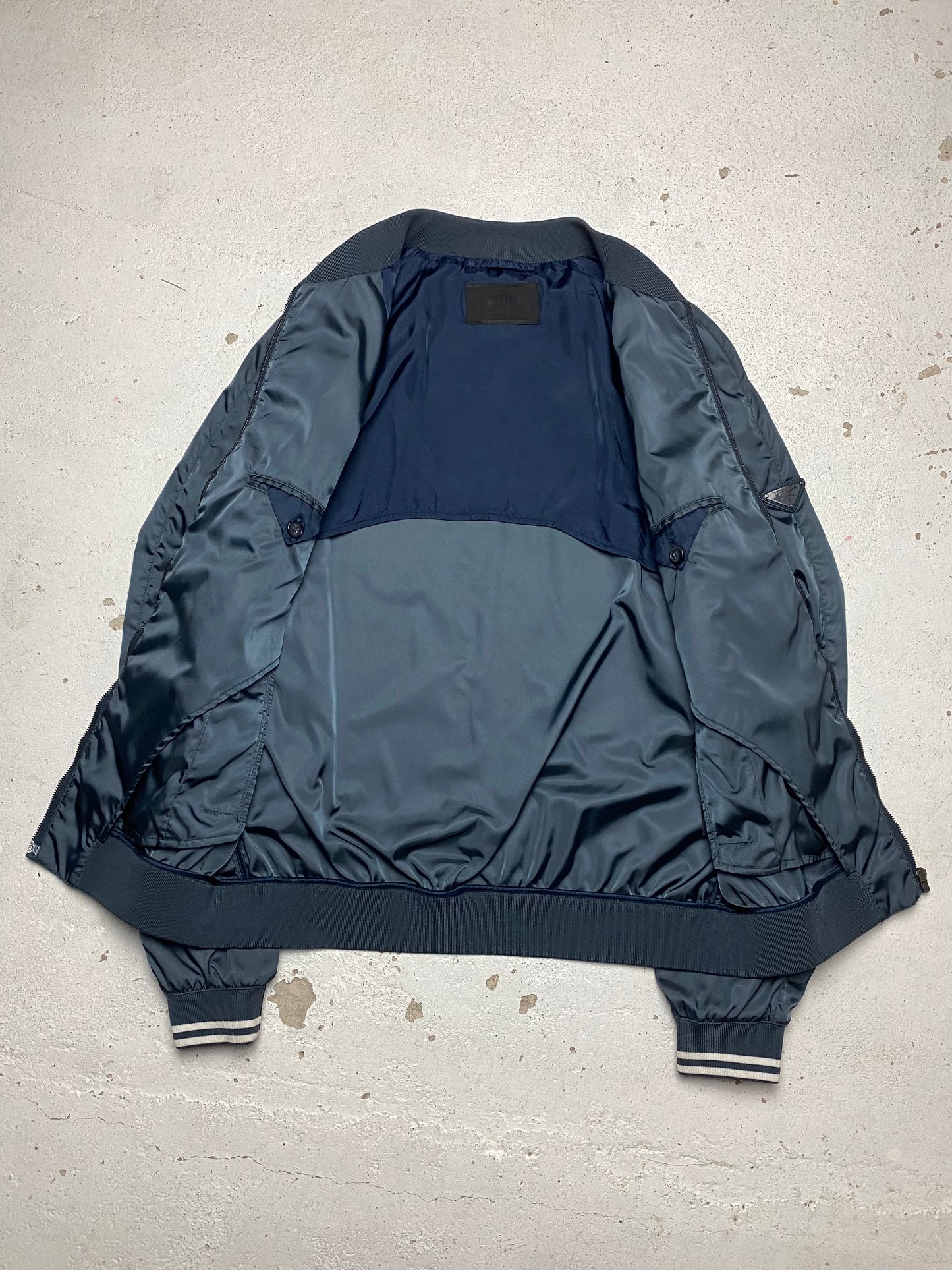 2014 Prada Bomber Jacket
