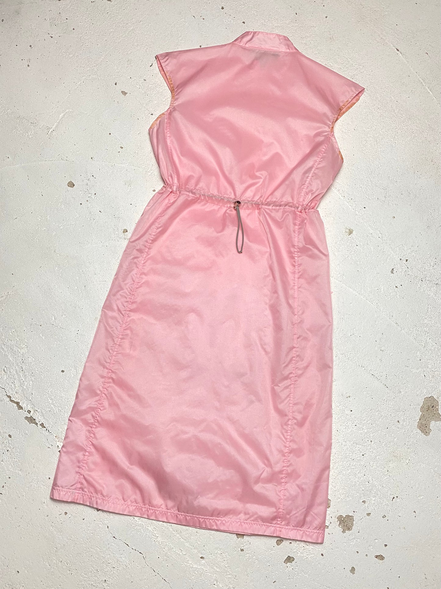 SS 99 Prada Sport Nylon Dress