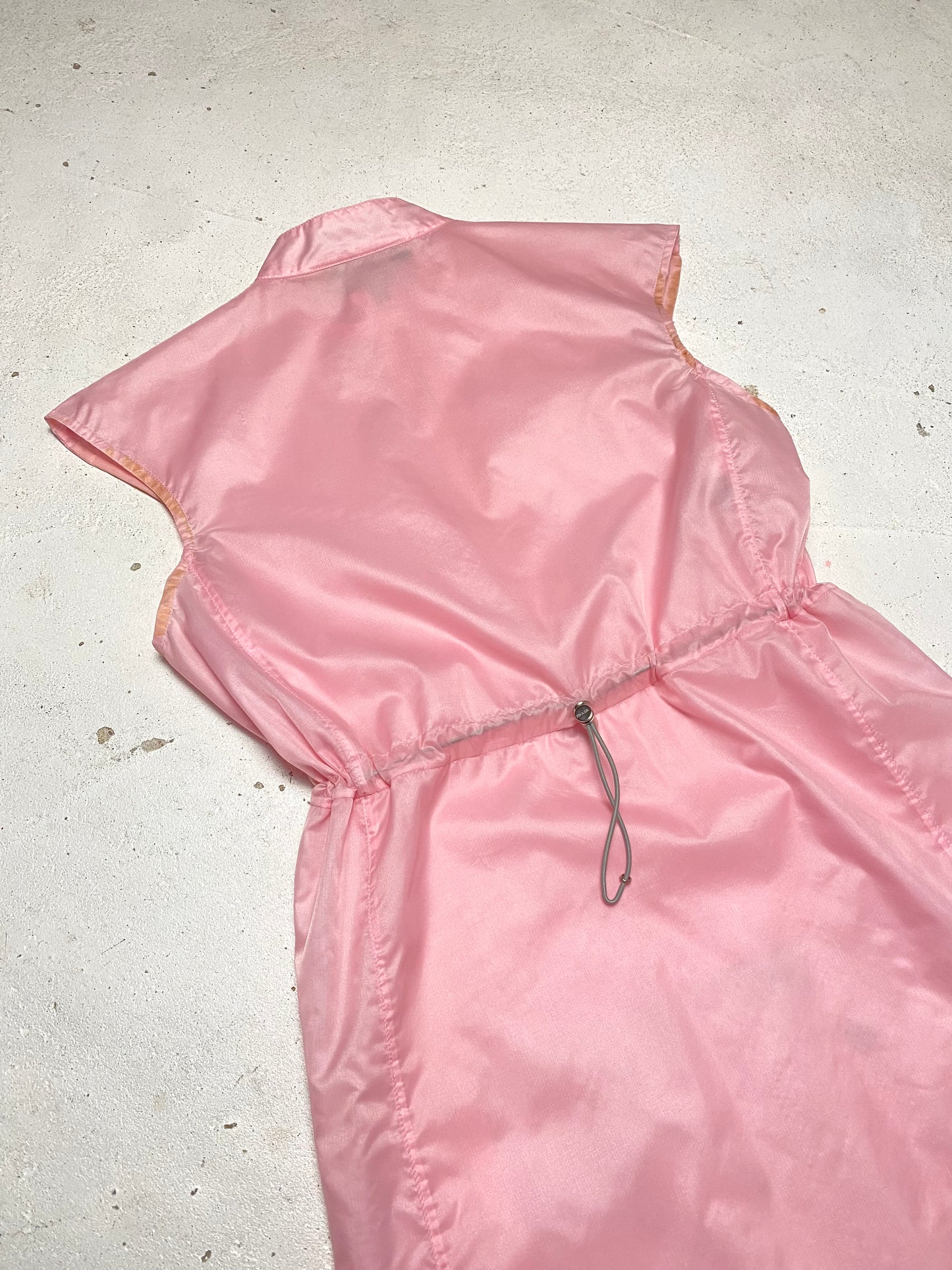 SS 99 Prada Sport Nylon Dress